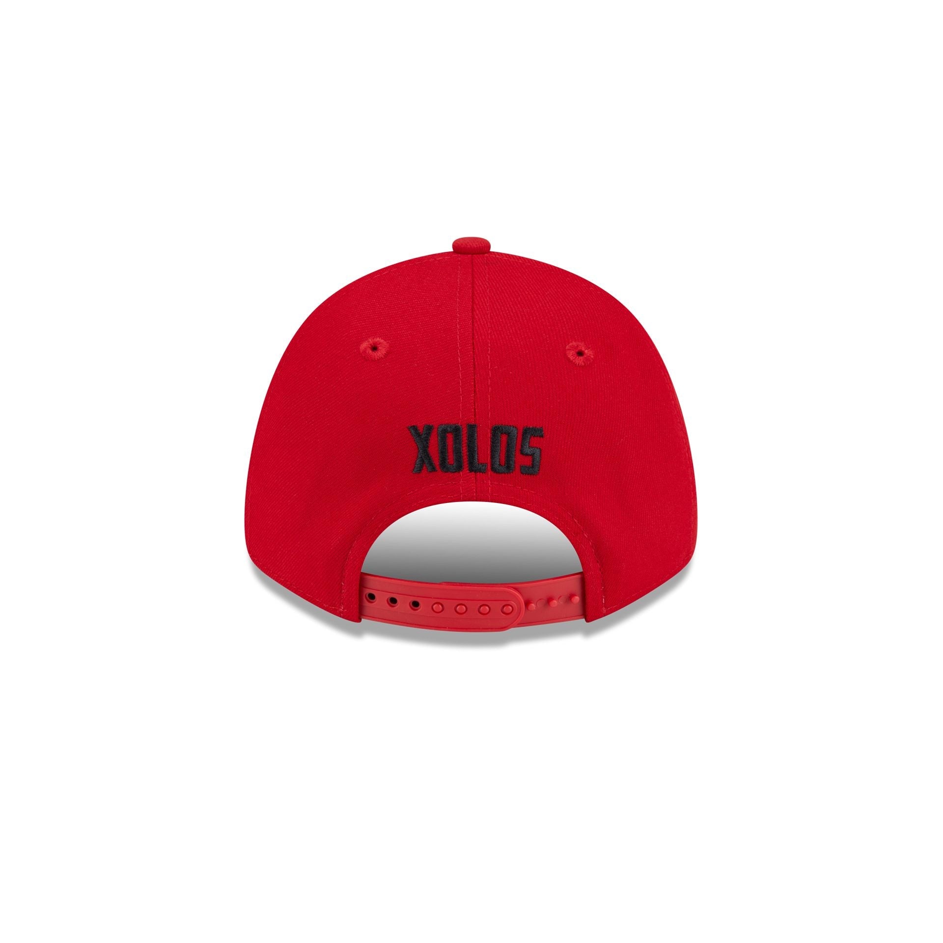 Xolos Spray Paint 9FORTY Snapback Hat