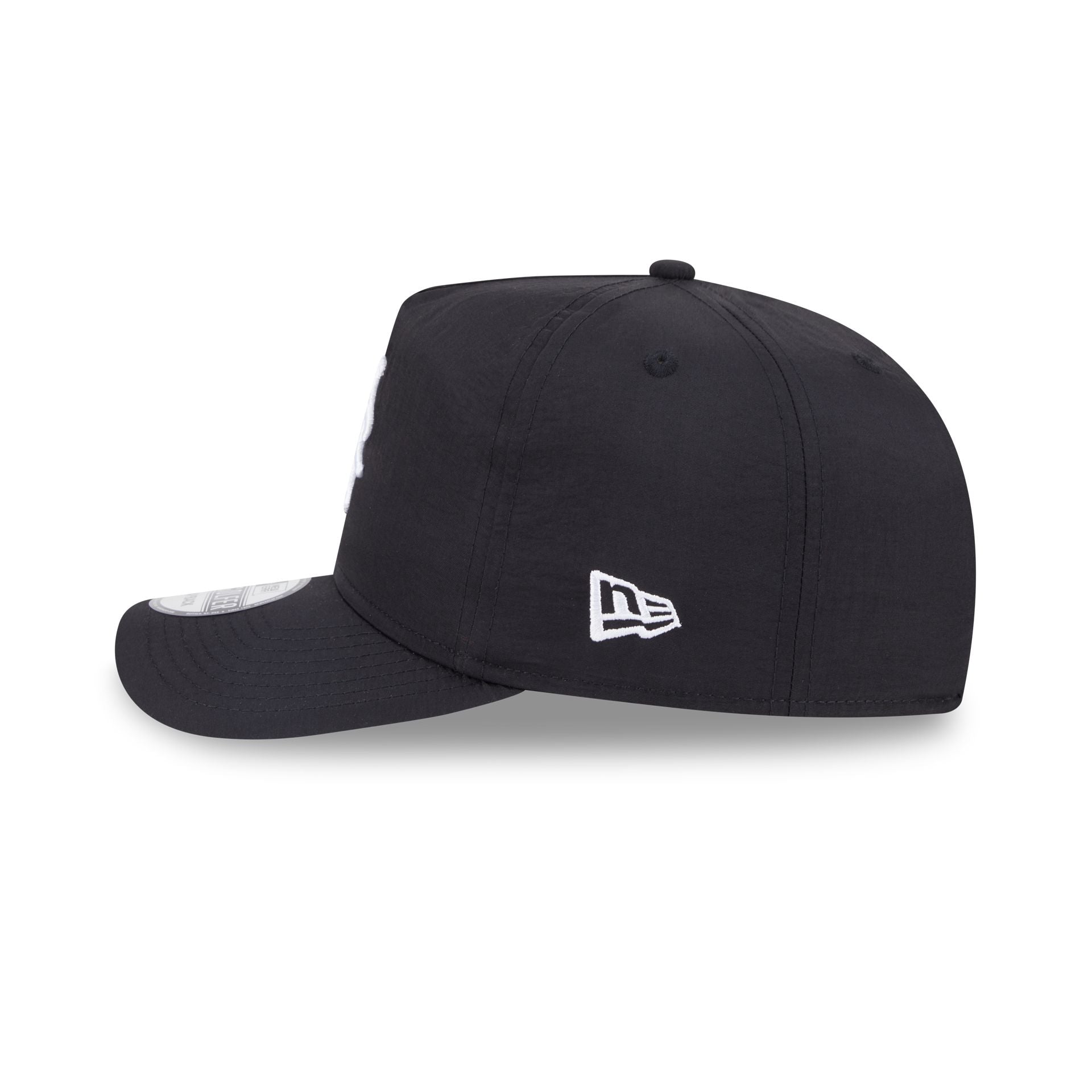 New York Mets Everyday Nylon Black Golfer Hat