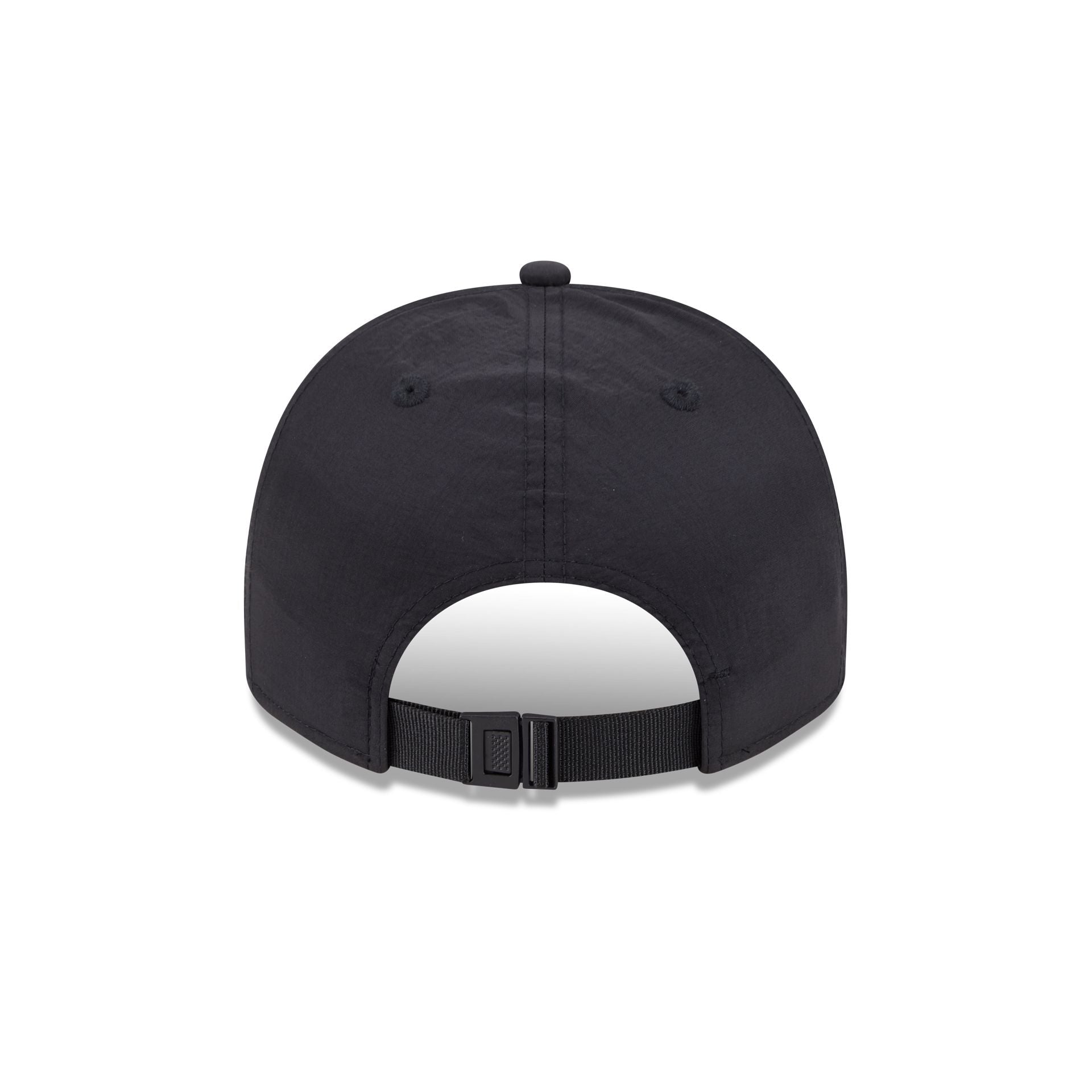 New York Mets Everyday Nylon Black Golfer Hat