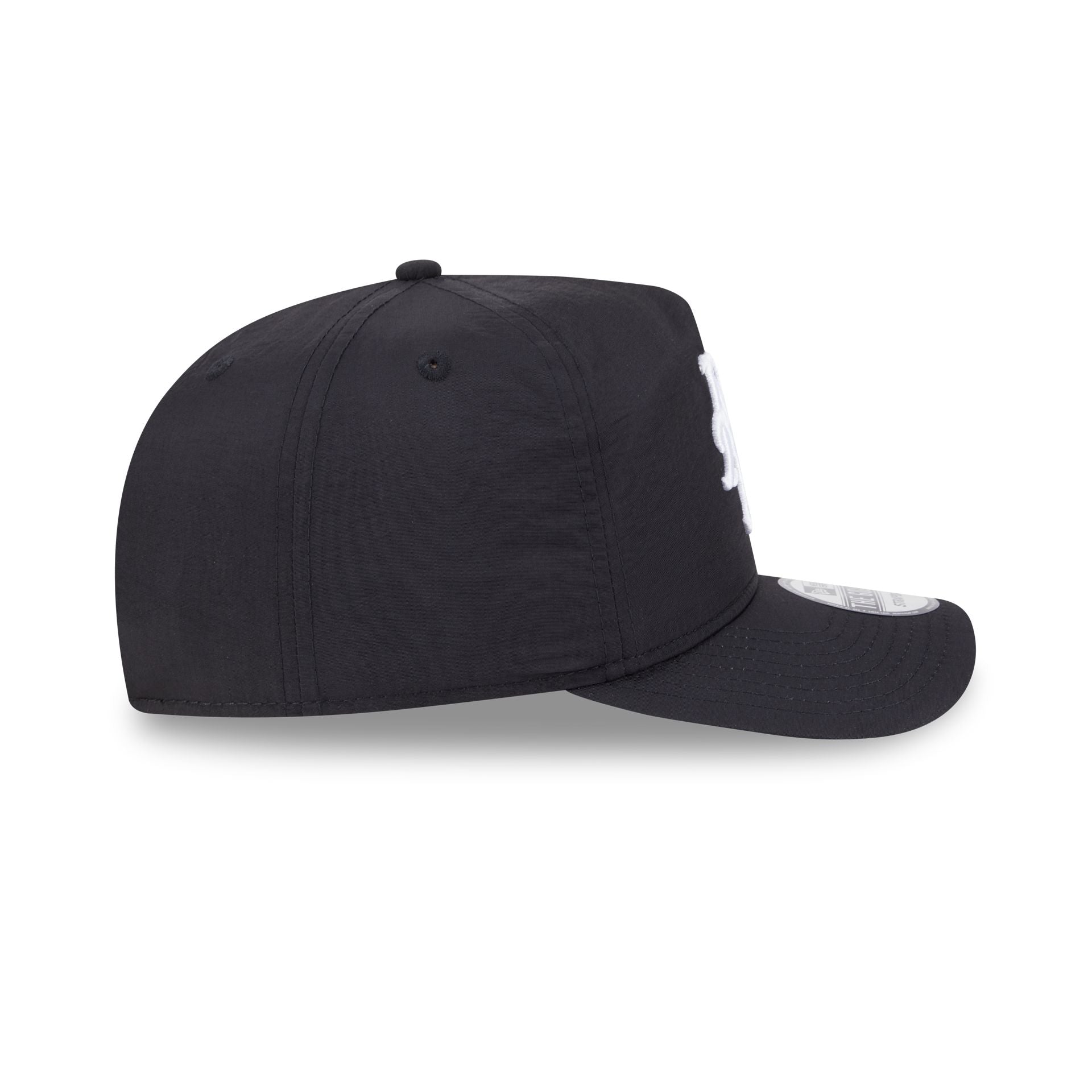 New York Mets Everyday Nylon Black Golfer Hat