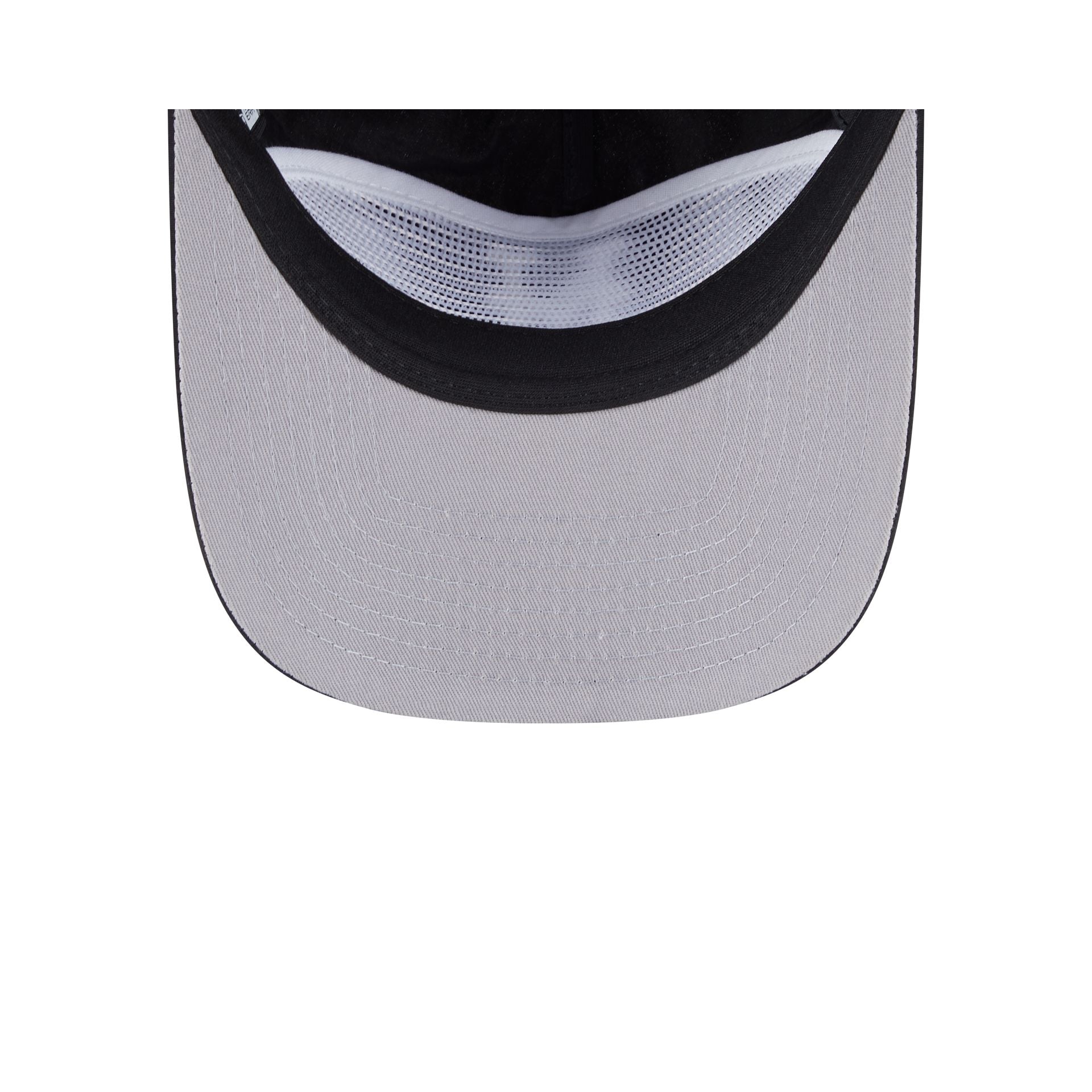 New York Mets Everyday Nylon Black Golfer Hat