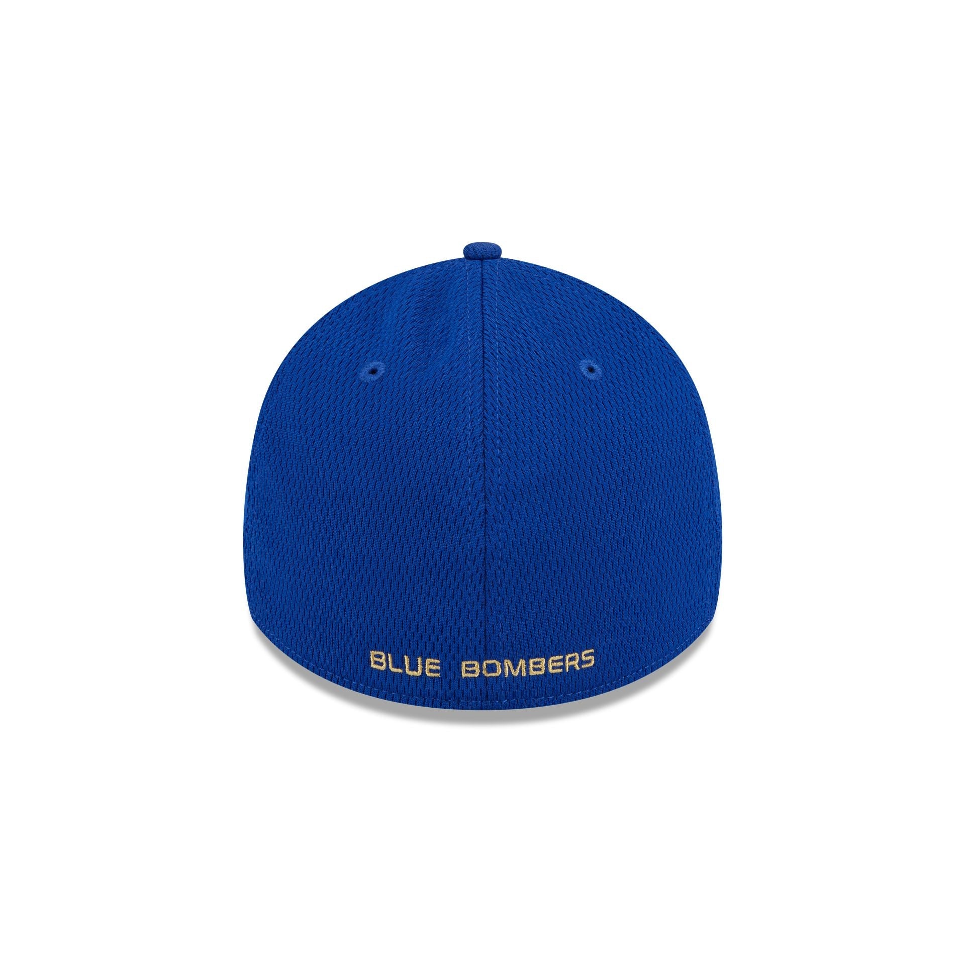 Winnipeg Blue Bombers Rear Wordmark 39THIRTY Stretch Fit Hat