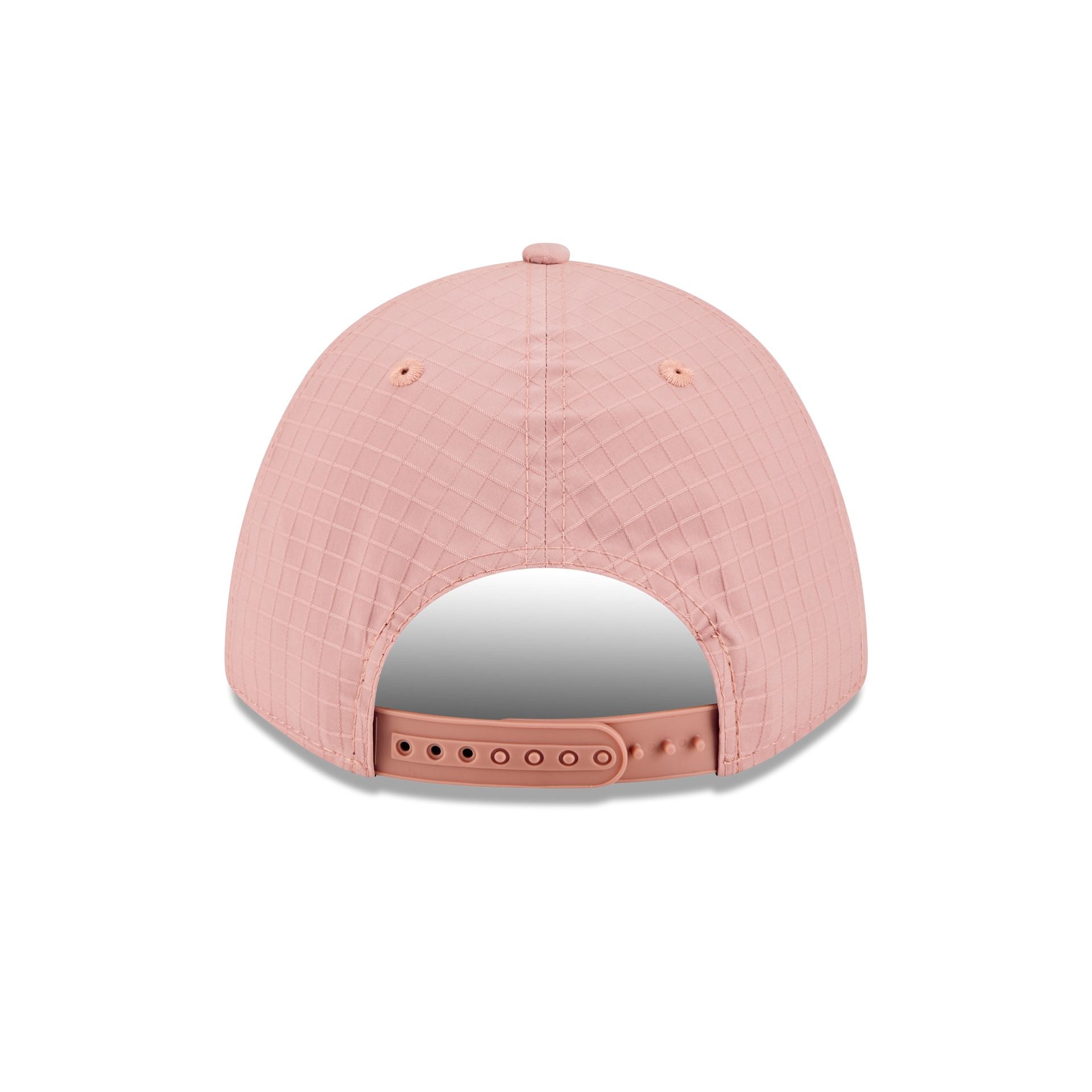 Chicago Cubs Pink Ripstop 9FORTY M-Crown A-Frame Snapback Hat