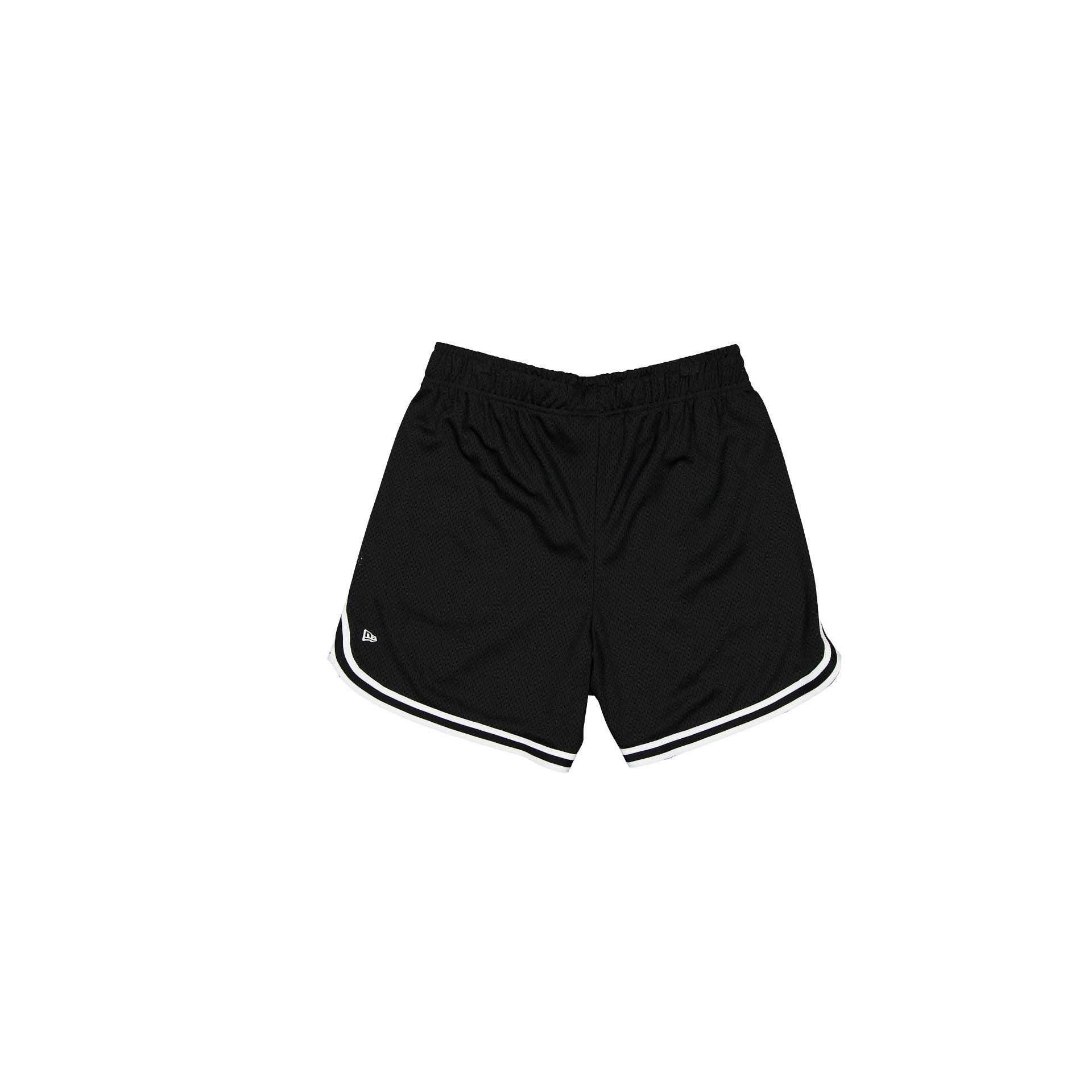 Detroit Red Wings Sport Classics Black & White Shorts