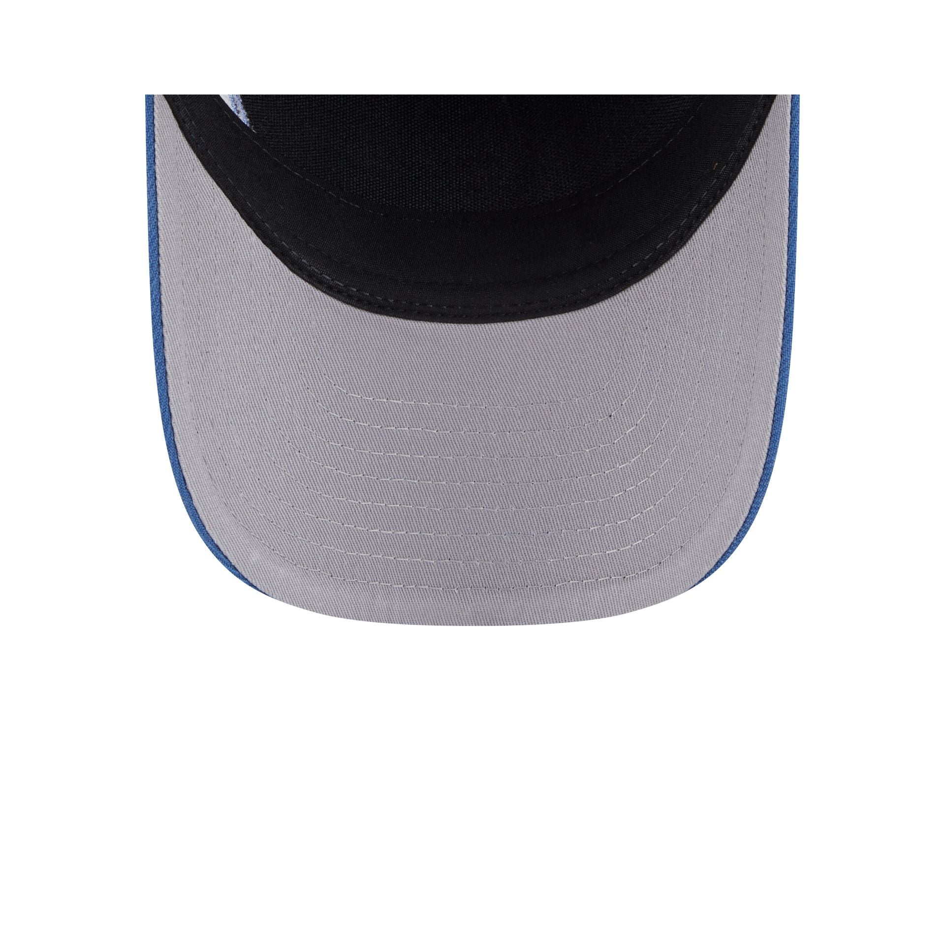 Xolos Indigo 9FORTY M-Crown A-Frame Trucker Hat