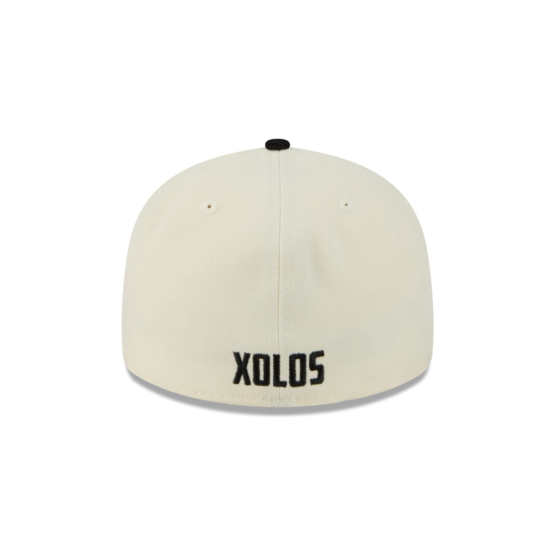 Xolos Chrome Retro Crown 59FIFTY Fitted Hat