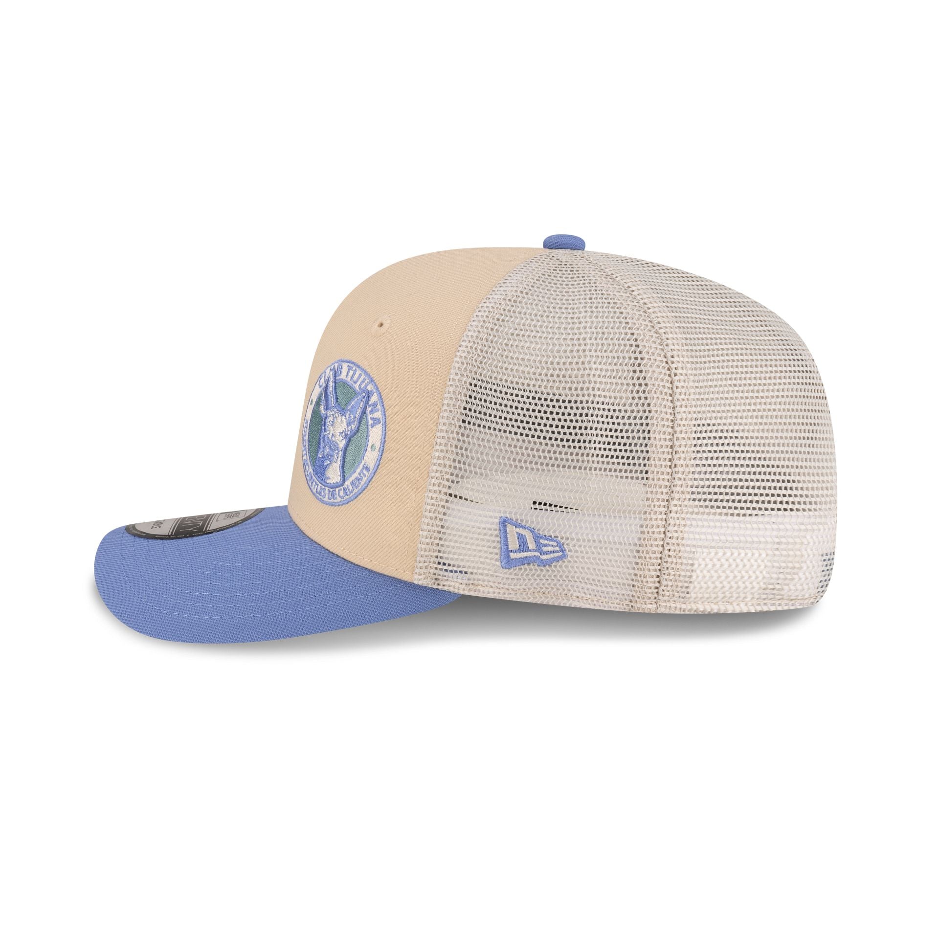 Xolos Dual Logo 9SEVENTY Trucker Hat