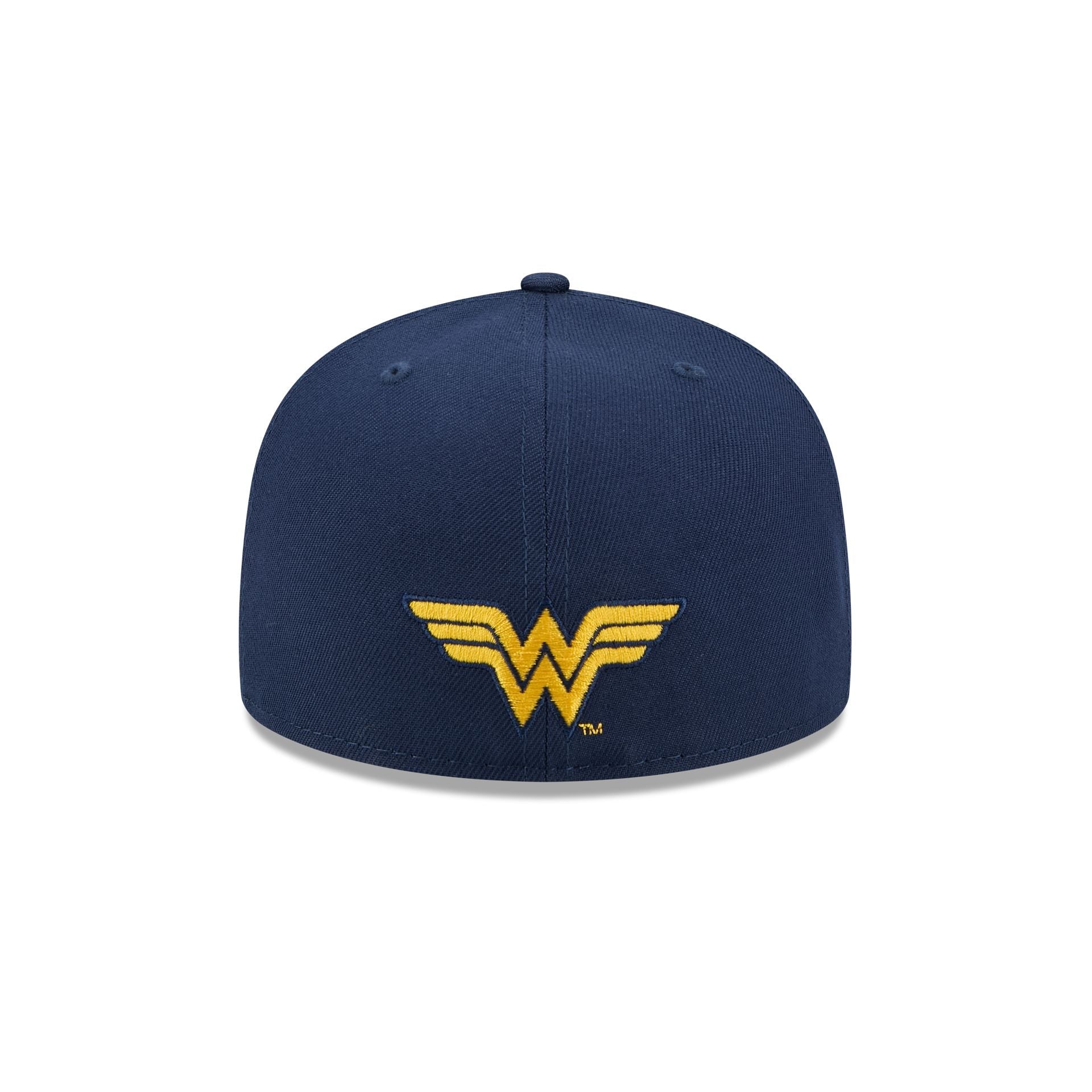 Wonder Woman Navy 59FIFTY Fitted Hat