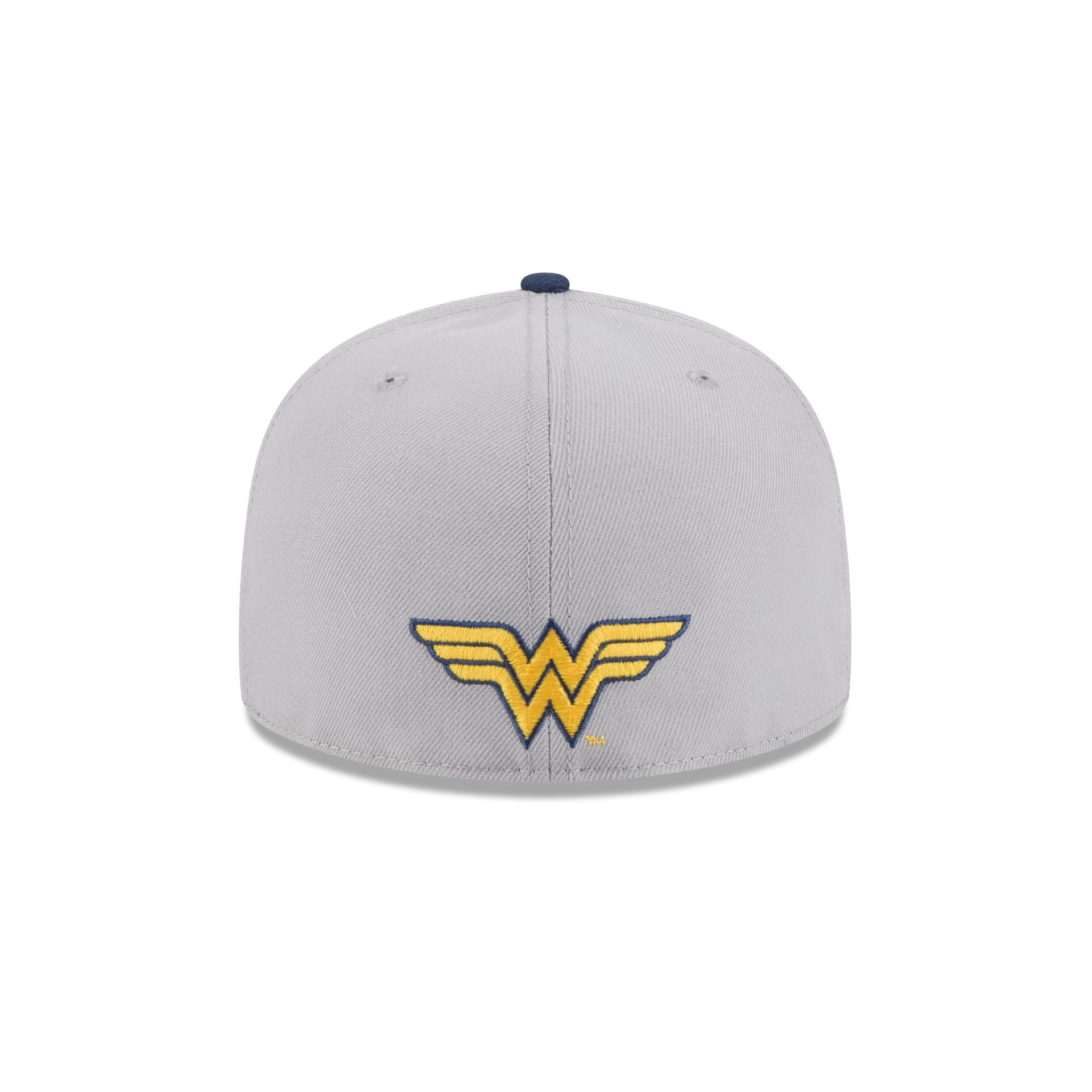 Wonder Woman Gray 59FIFTY Fitted Hat