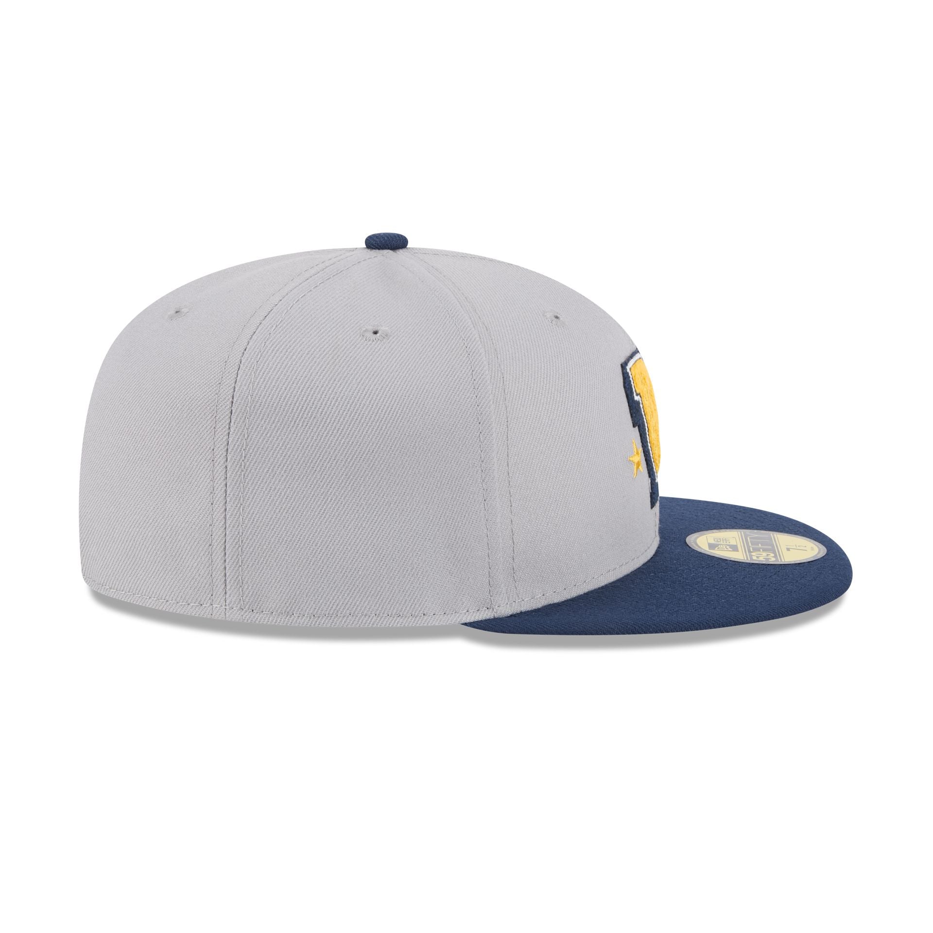 Wonder Woman Gray 59FIFTY Fitted Hat