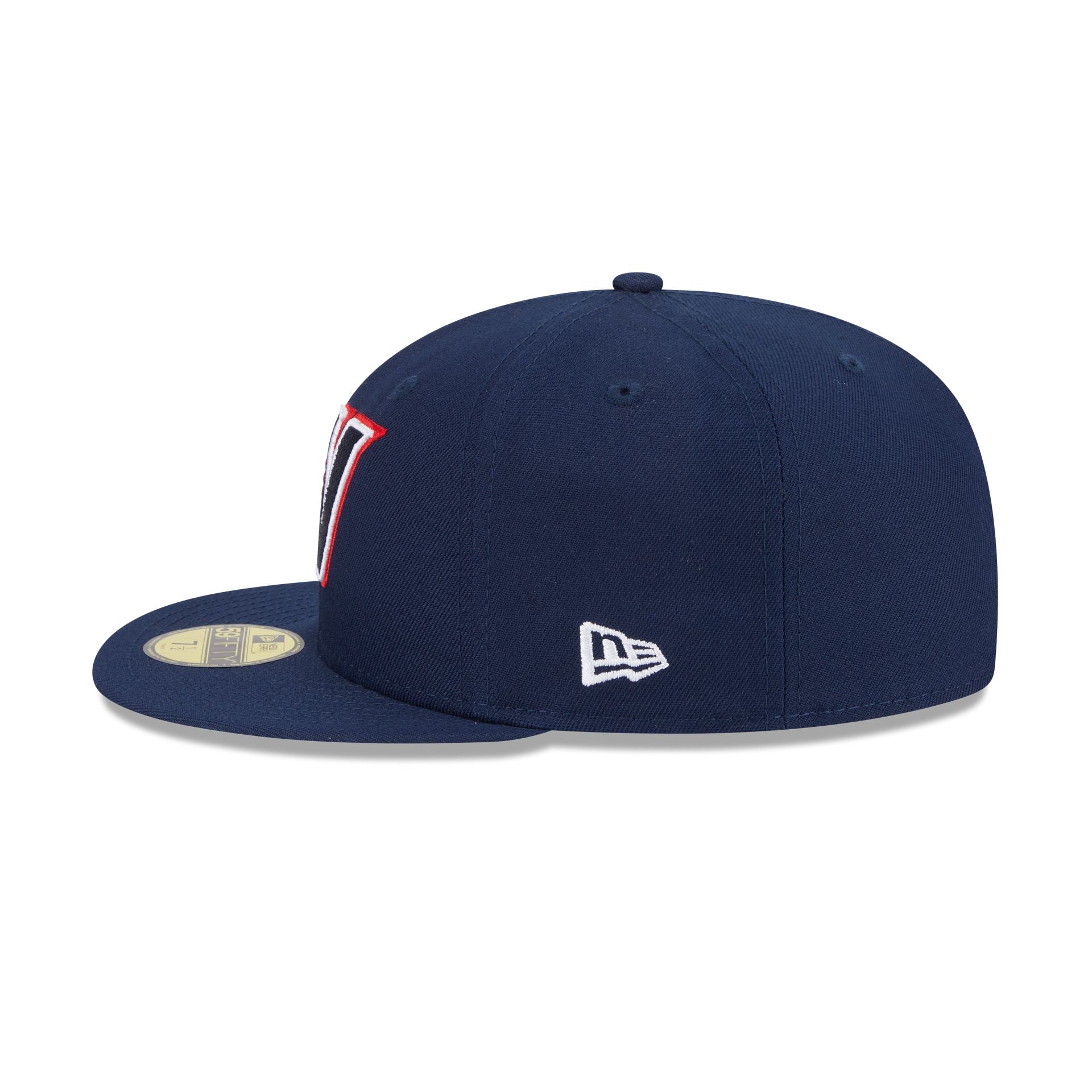 Washington Wizards Deceptor 59FIFTY Fitted Hat