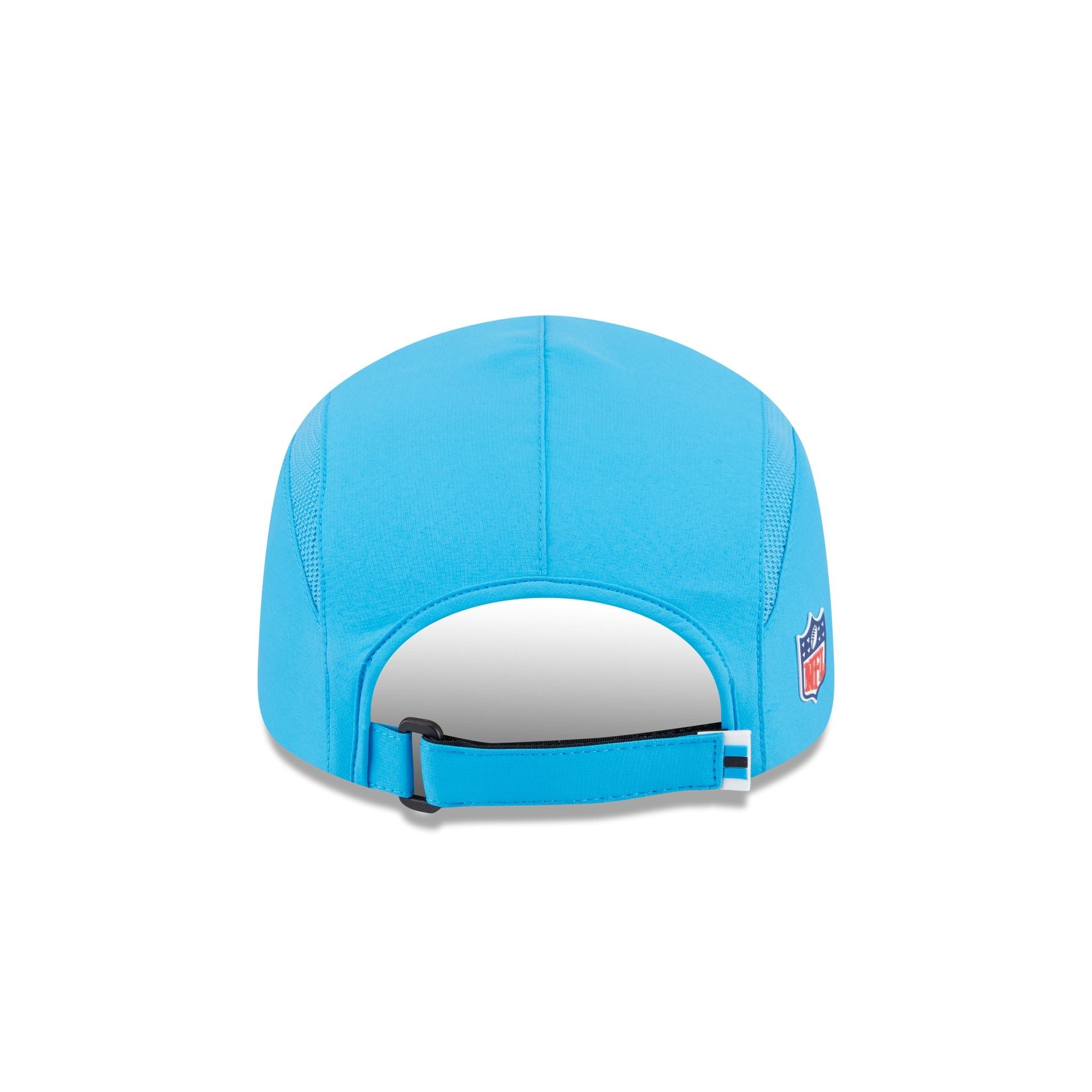Carolina Panthers 2025 Sideline Hot Weather Runner Adjustable Hat