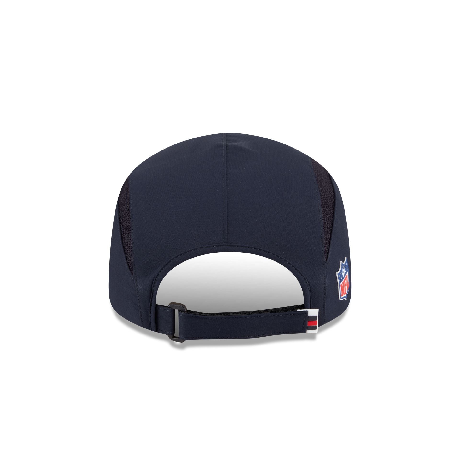 Houston Texans 2025 Sideline Hot Weather Runner Adjustable Hat