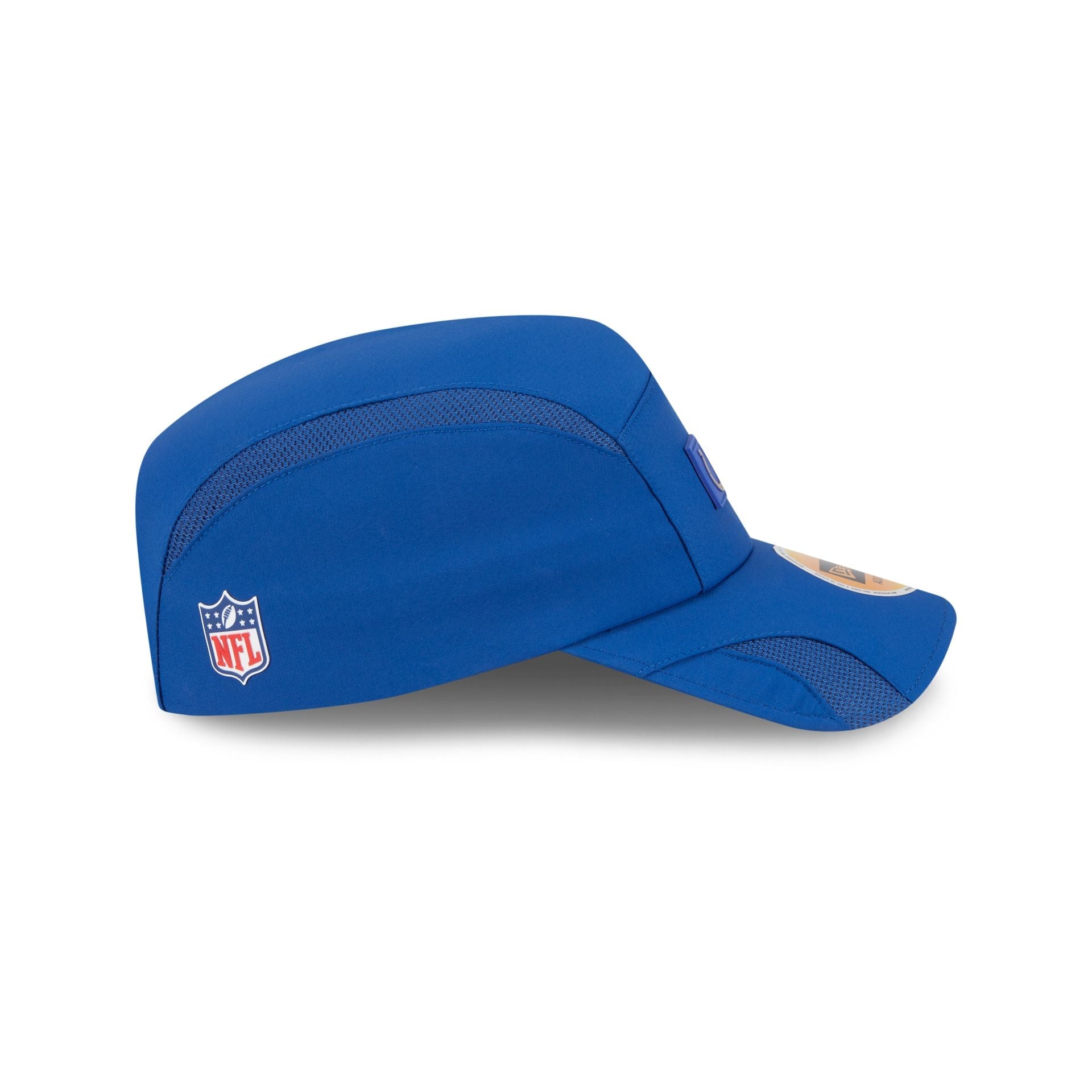 Indianapolis Colts 2025 Sideline Hot Weather Runner Adjustable Hat