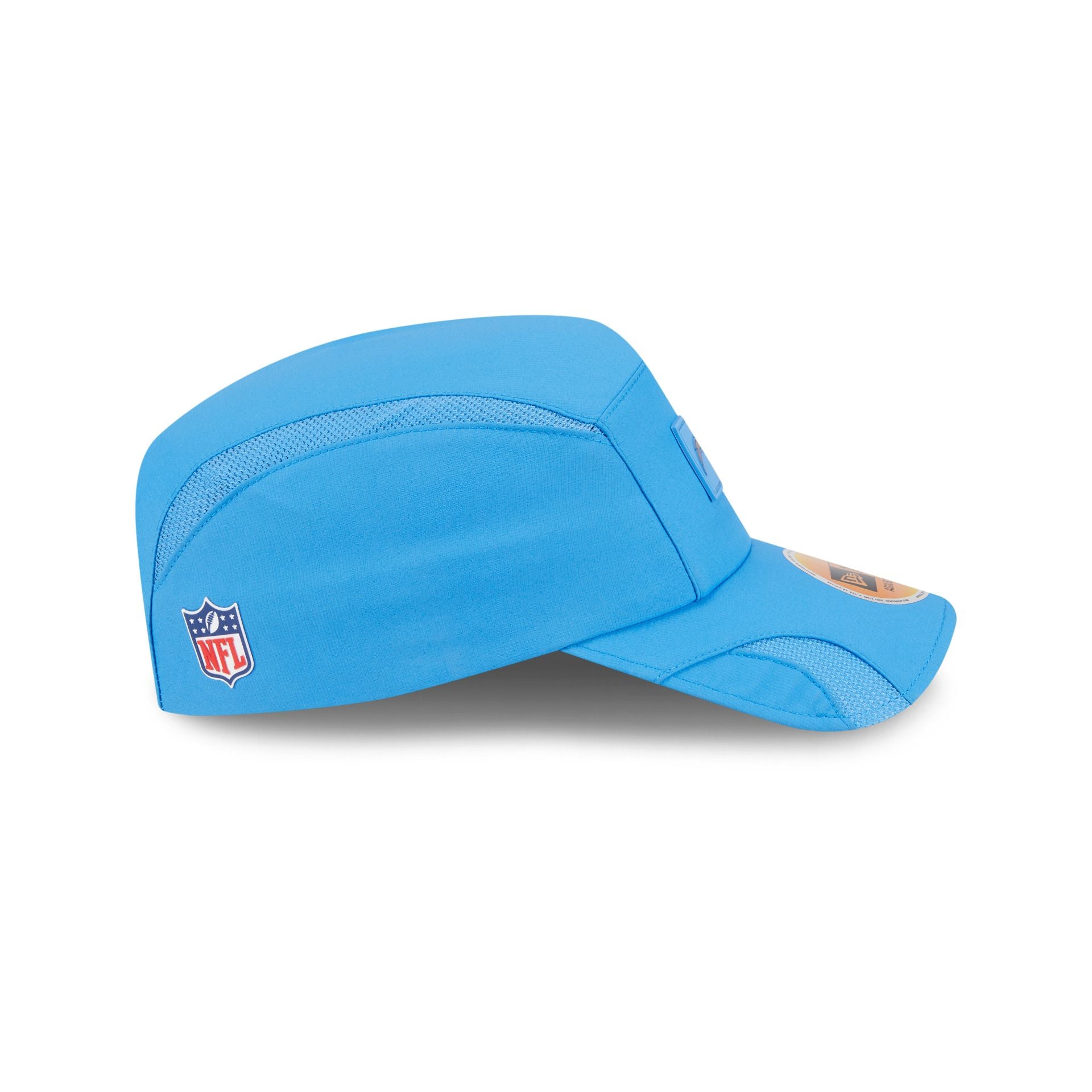 Los Angeles Chargers 2025 Sideline Hot Weather Runner Adjustable Hat