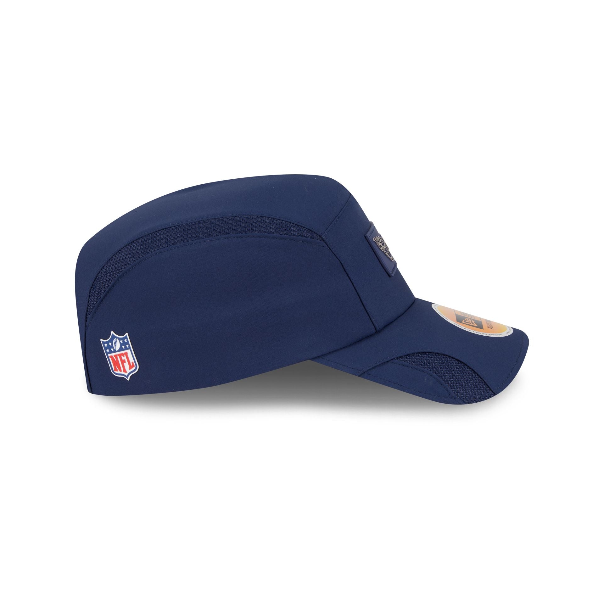 Tennessee Titans 2025 Sideline Hot Weather Runner Adjustable Hat