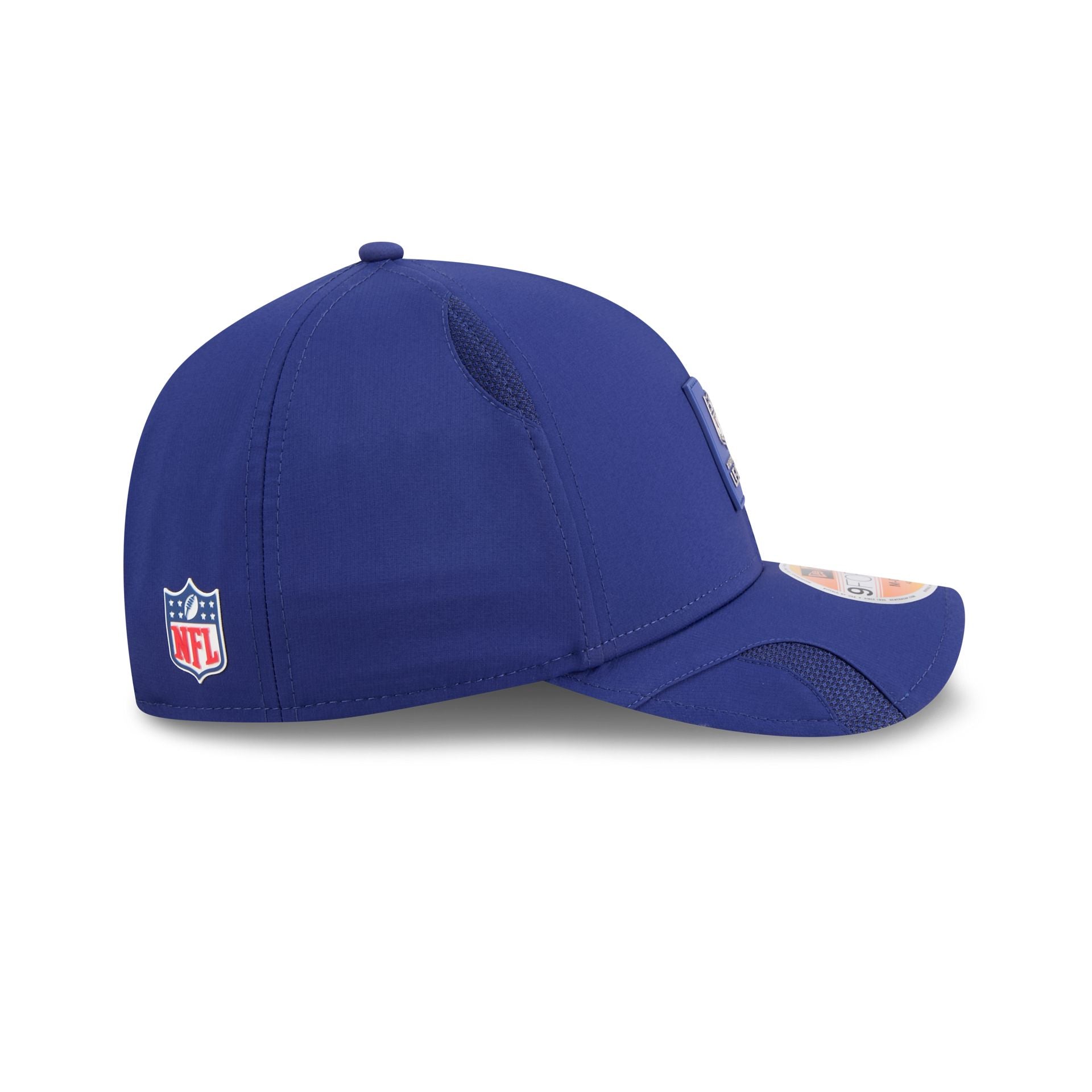 NFL 2025 Sideline Hot Weather 9FORTY M-Crown Snapback Hat