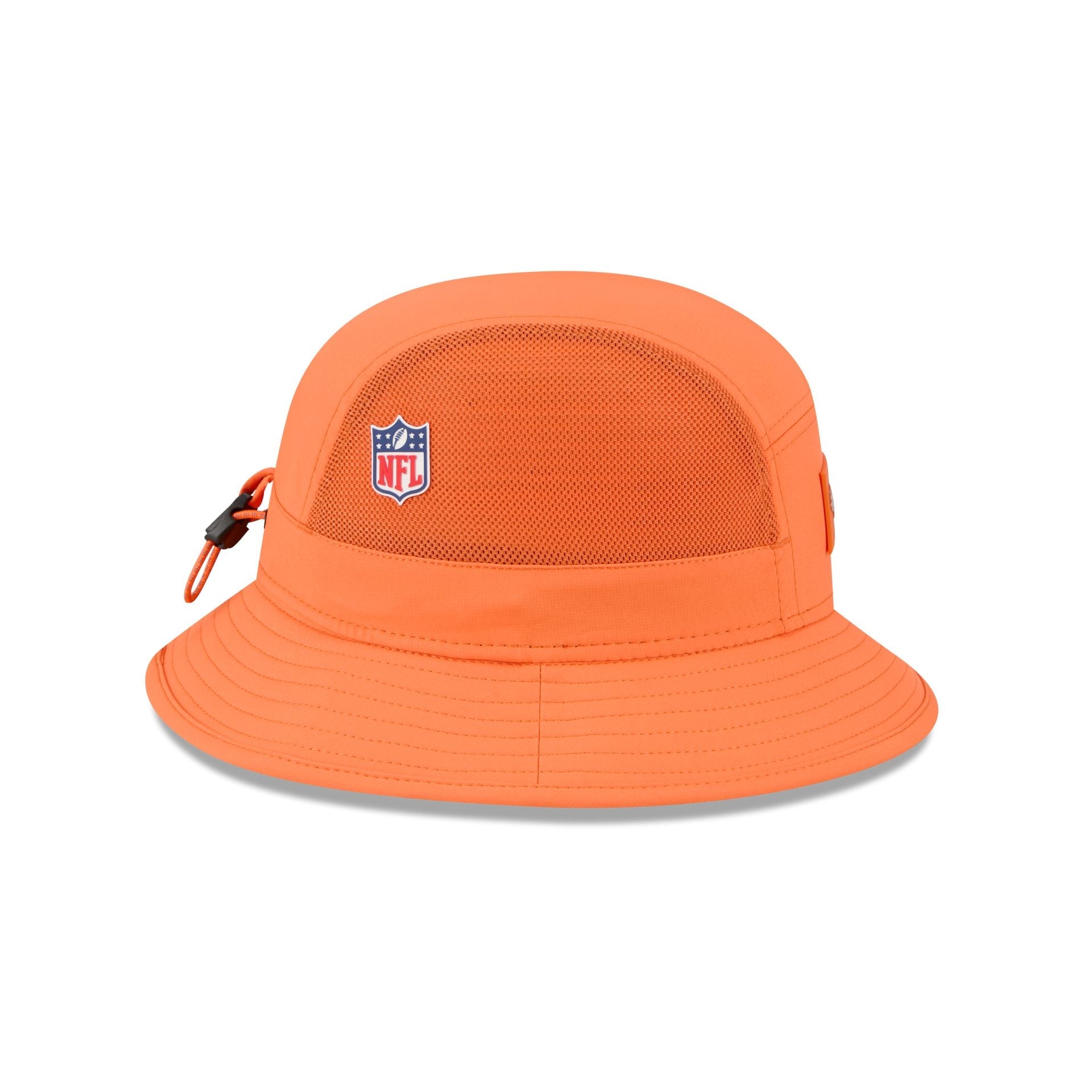 Denver Broncos 2025 Sideline Hot Weather Bucket Hat