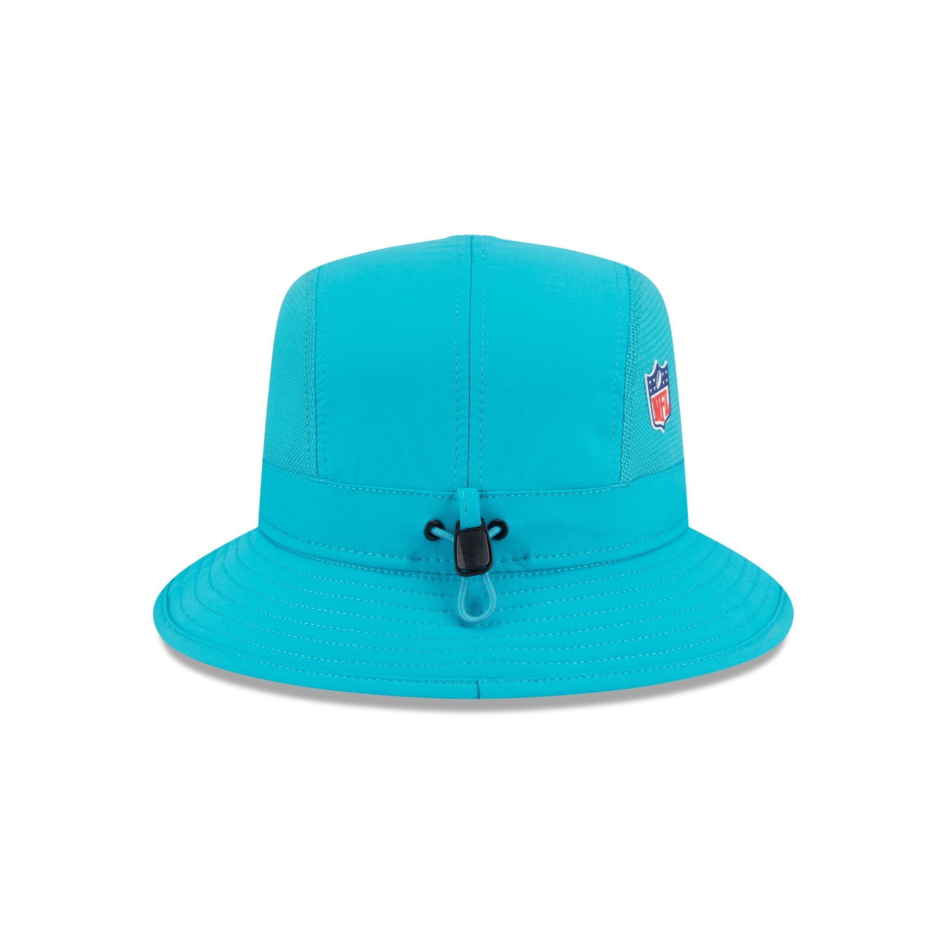 Miami Dolphins 2025 Sideline Hot Weather Bucket Hat