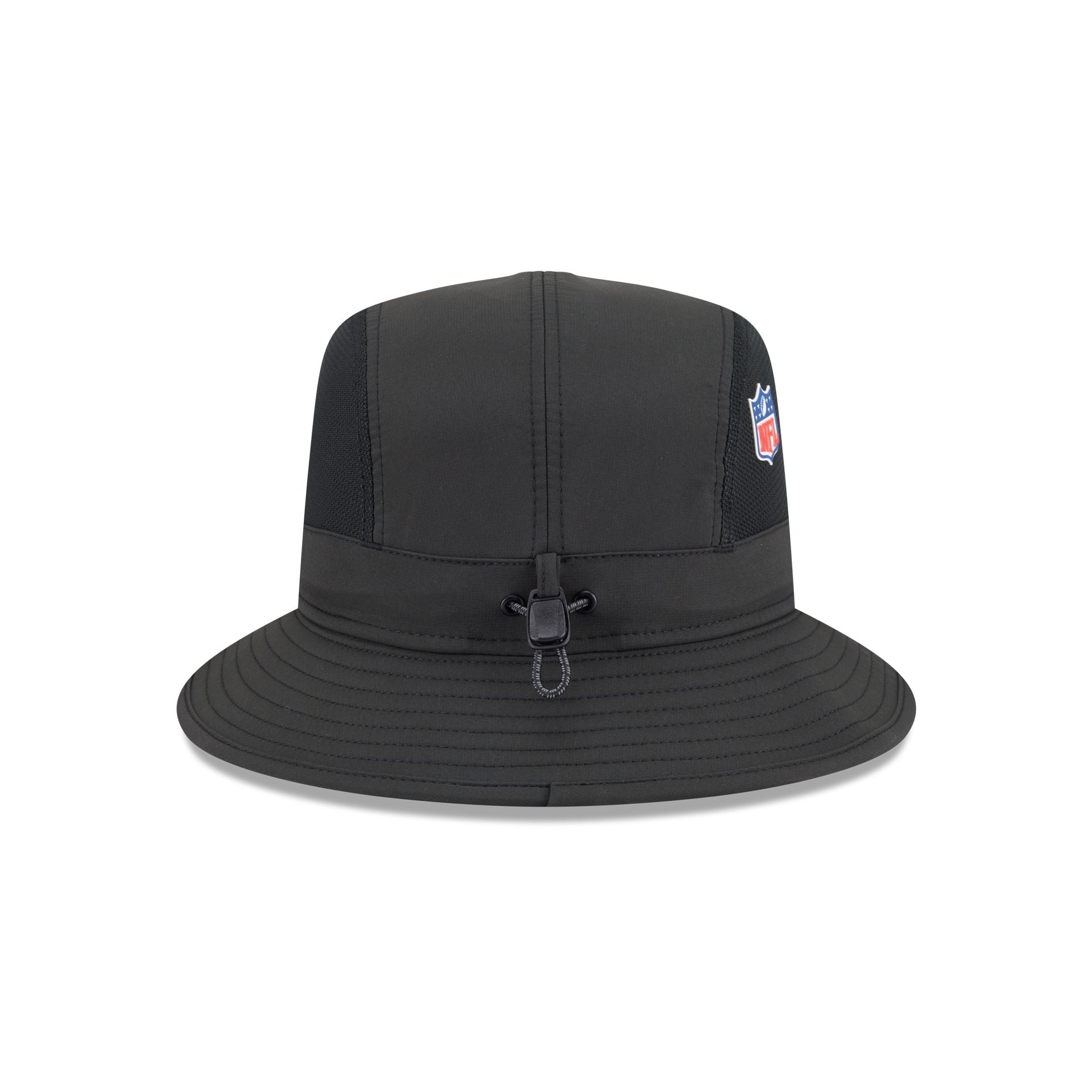 Pittsburgh Steelers 2025 Sideline Hot Weather Bucket Hat