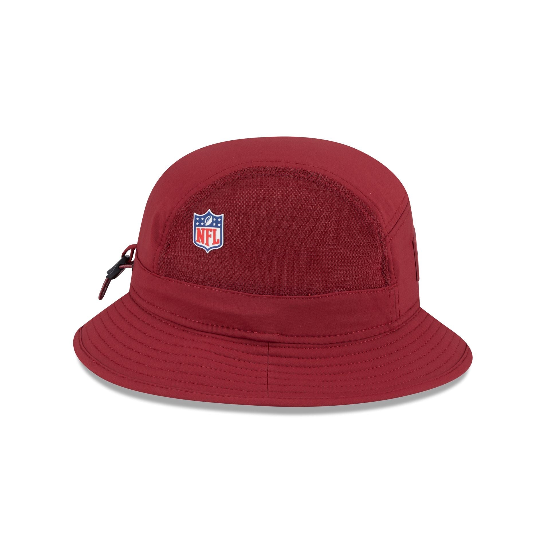 Washington Commanders 2025 Sideline Hot Weather Bucket Hat