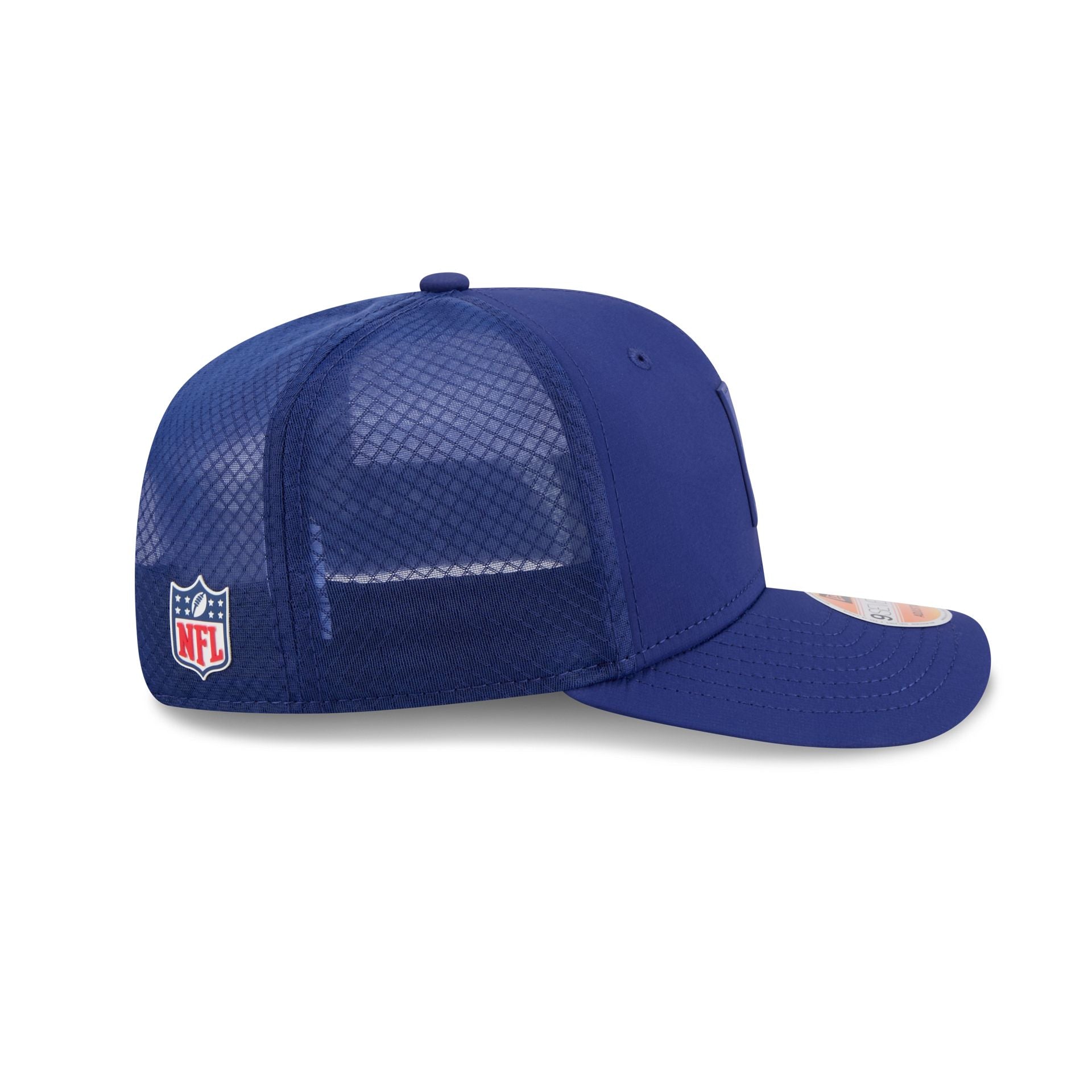 NFL 2025 Sideline Hot Weather 9SEVENTY Trucker Hat