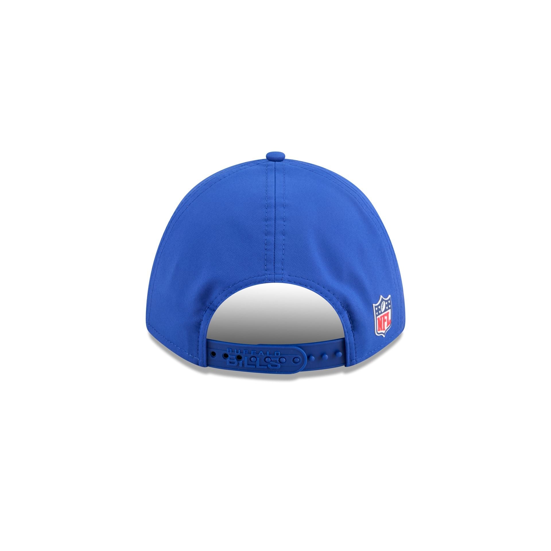 Buffalo Bills 2025 Sideline Hot Weather Kids 9FORTY M-Crown Snapback Hat