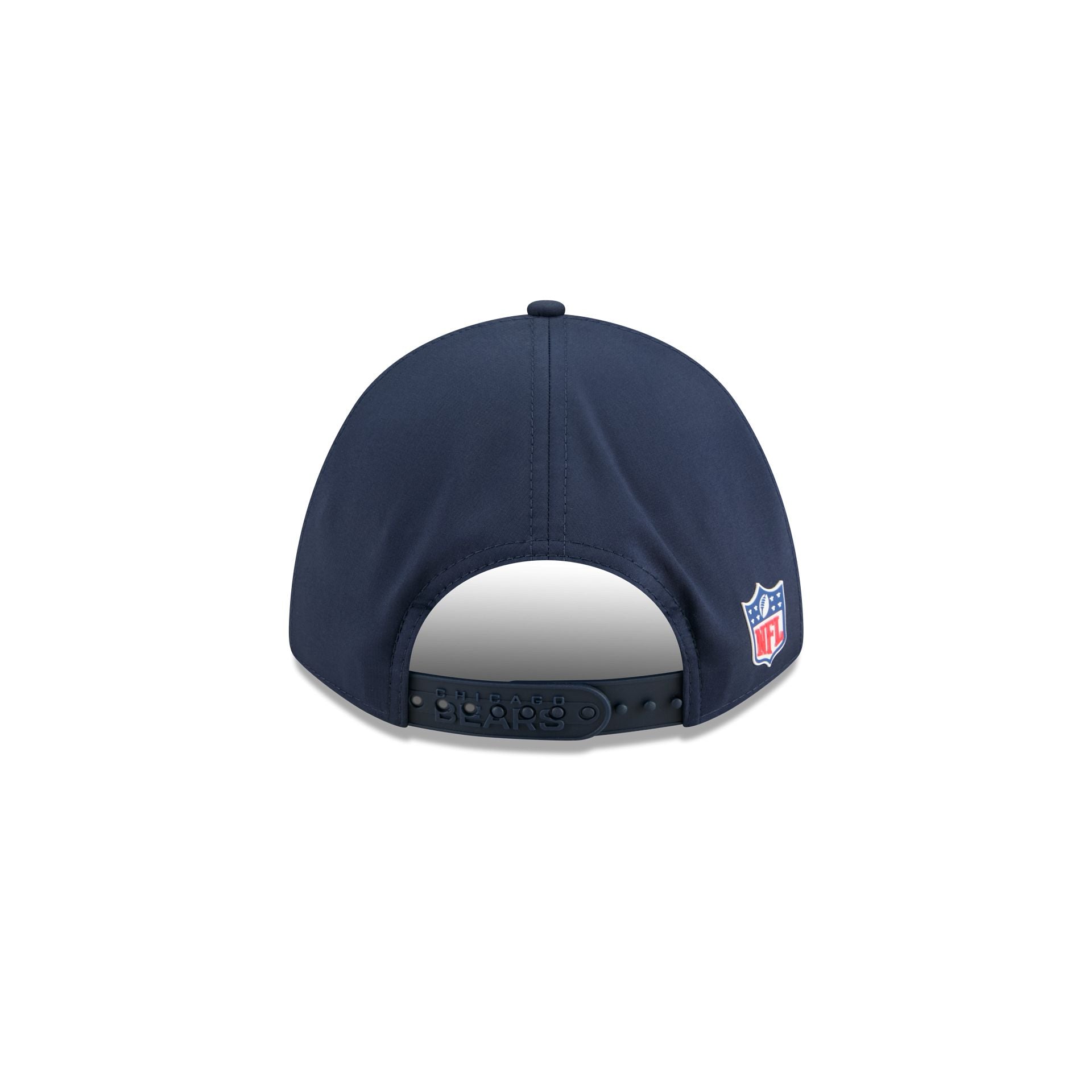 Chicago Bears 2025 Sideline Hot Weather Kids 9FORTY M-Crown Snapback Hat