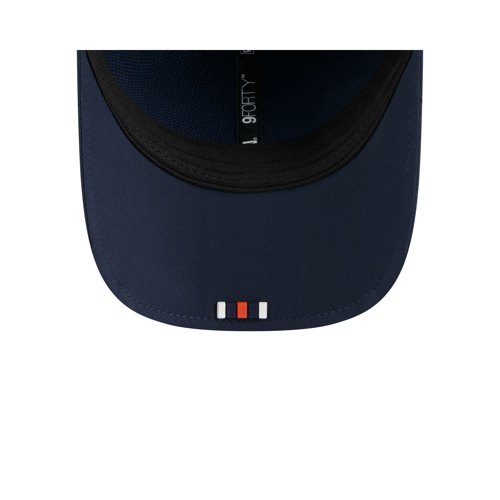 Chicago Bears 2025 Sideline Hot Weather Kids 9FORTY M-Crown Snapback Hat