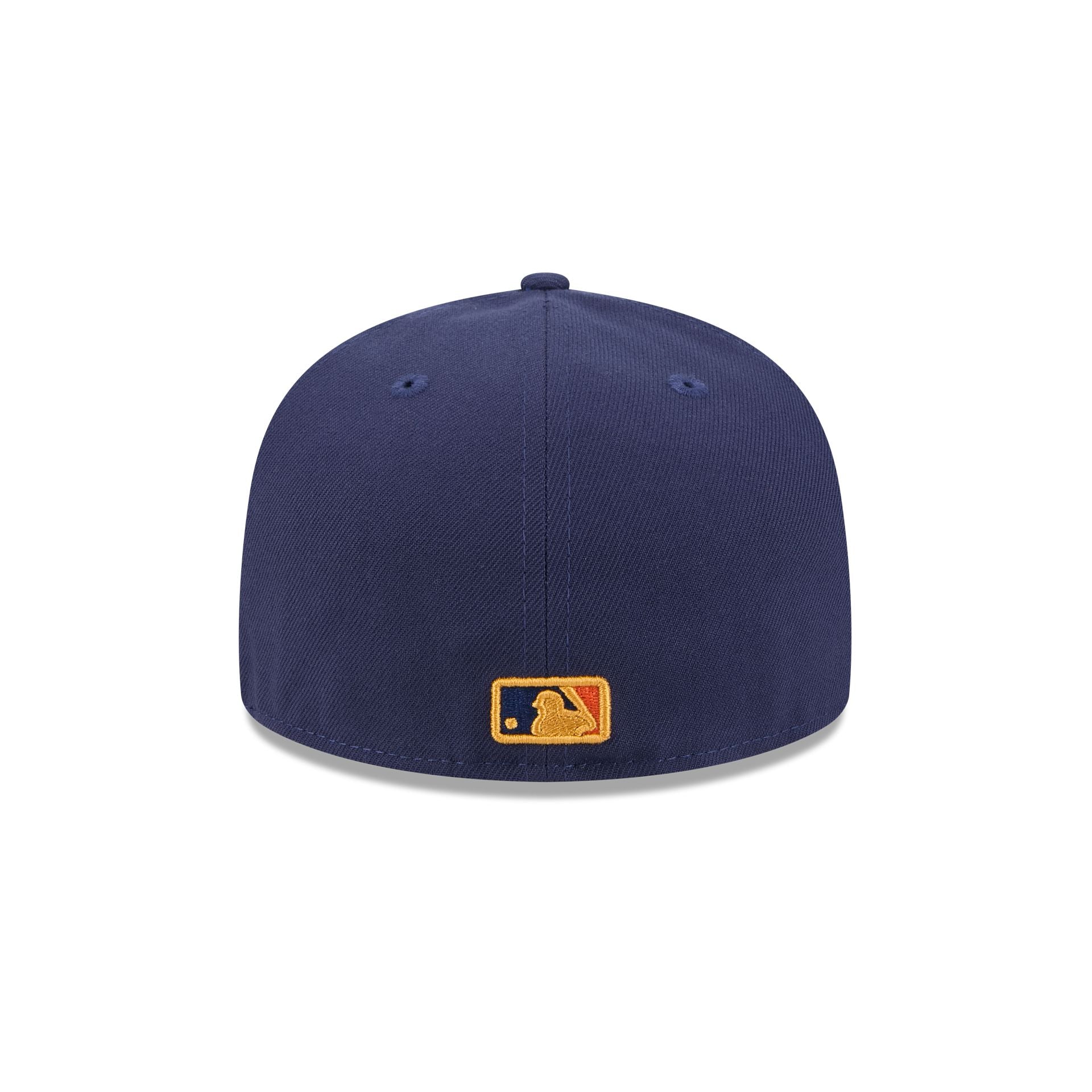Detroit Tigers Blue Tartan 59FIFTY Fitted Hat