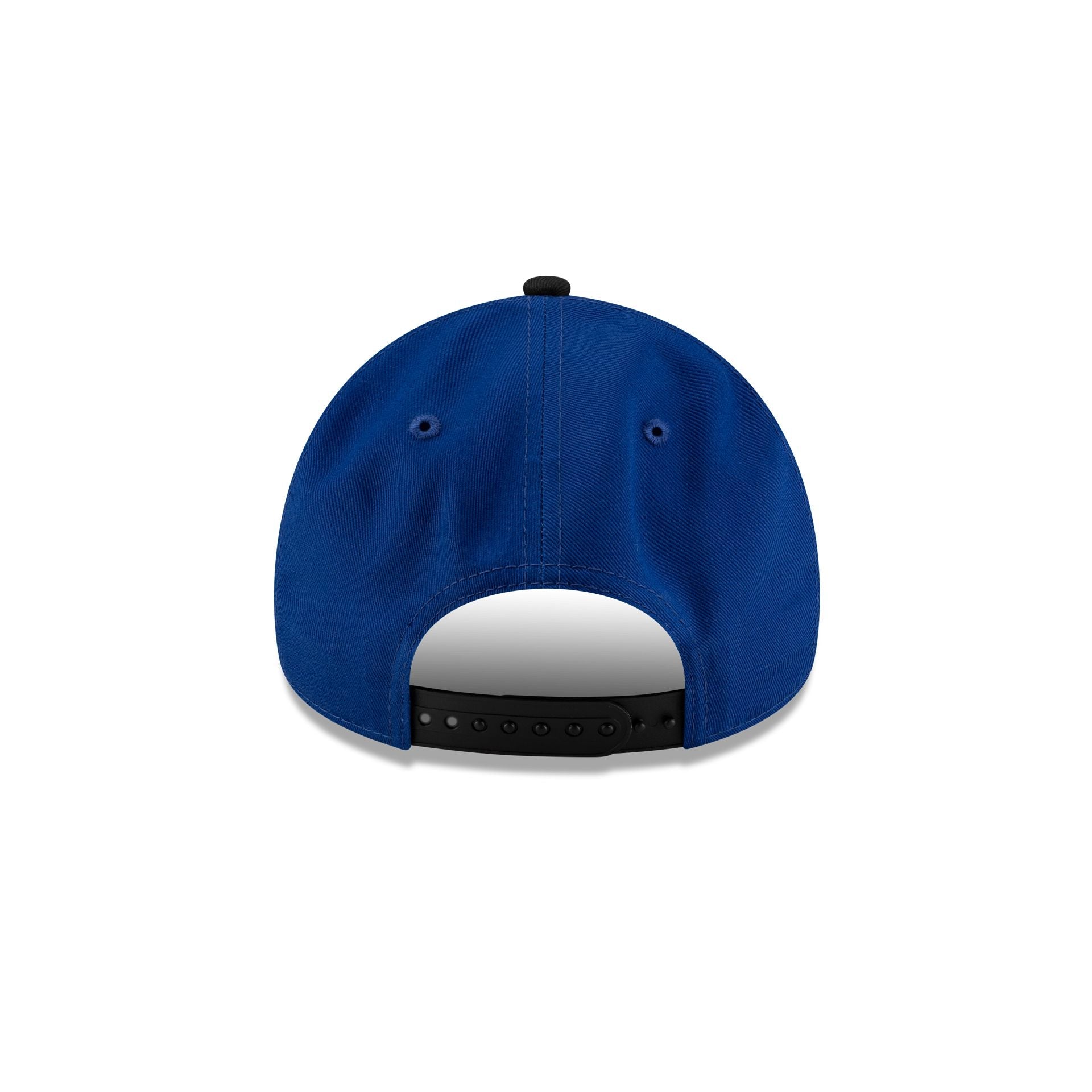 Siegelman Stable x New York Mets Black Visor 9FORTY A-Frame Snapback Hat