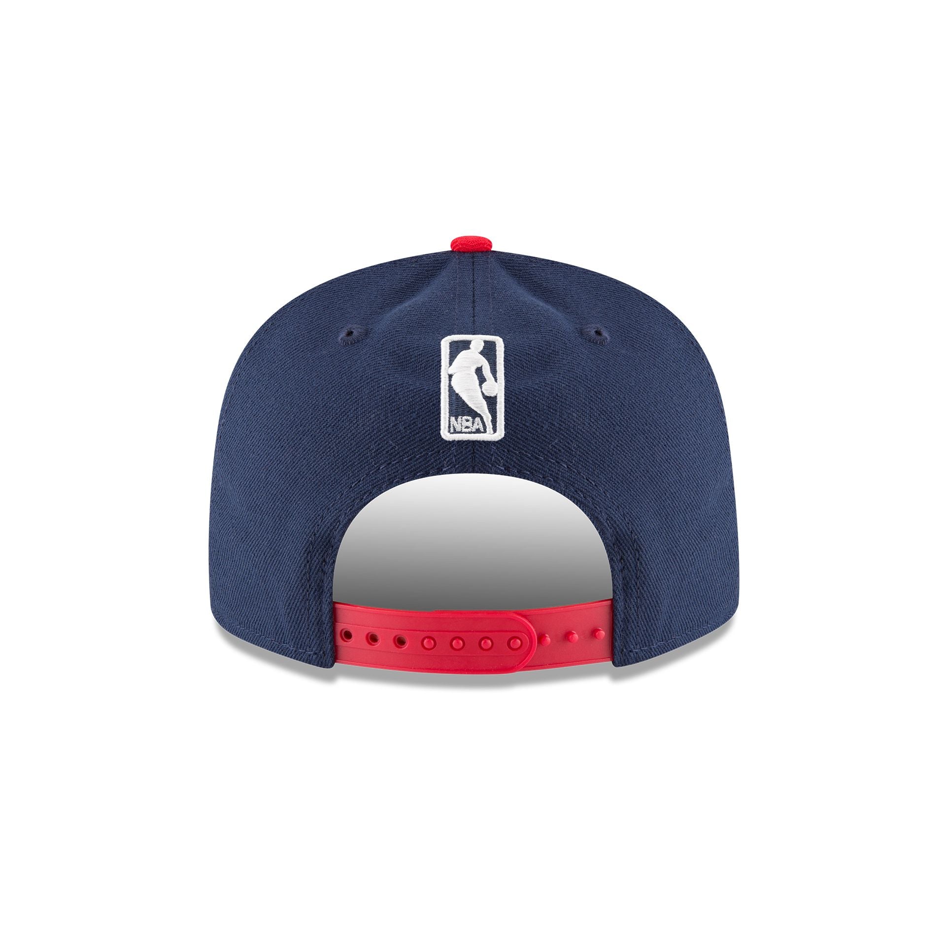 Washington Wizards Basic Two Tone 9FIFTY Snapback Hat