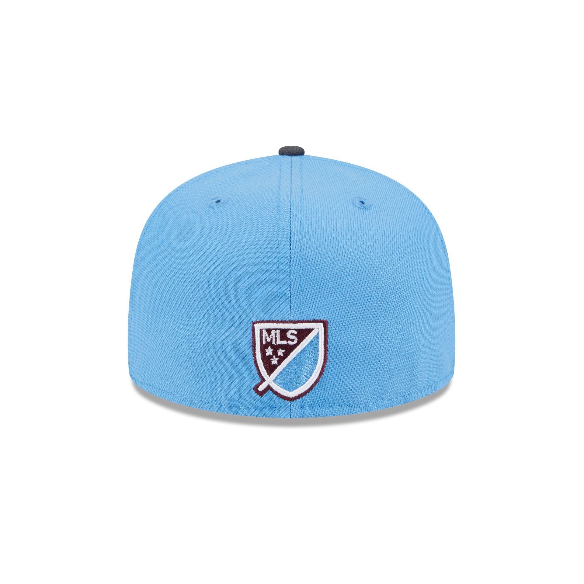 Colorado Rapids 2025 MLS Kickoff 59FIFTY Fitted Hat