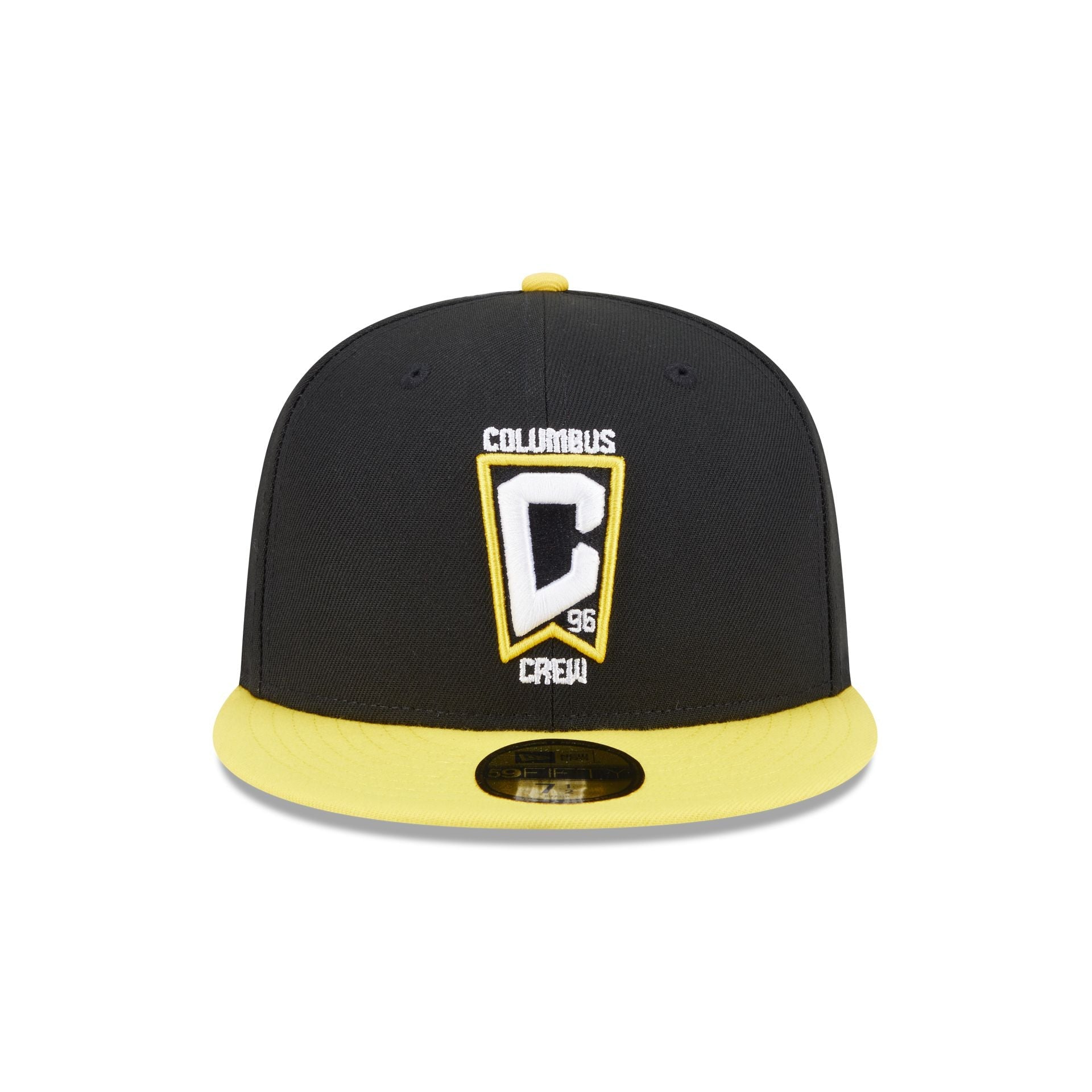 Columbus Crew 2025 MLS Kickoff 59FIFTY Fitted Hat