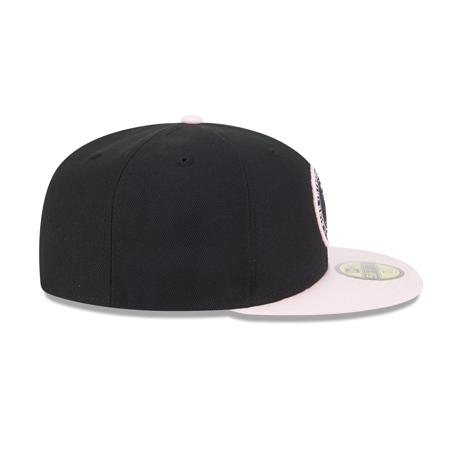 Inter Miami 2025 MLS Kickoff 59FIFTY Fitted Hat
