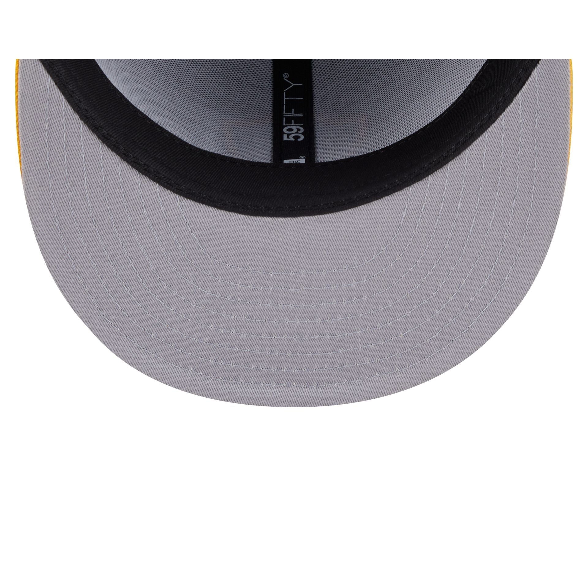 LA Galaxy 2025 MLS Kickoff 59FIFTY Fitted Hat