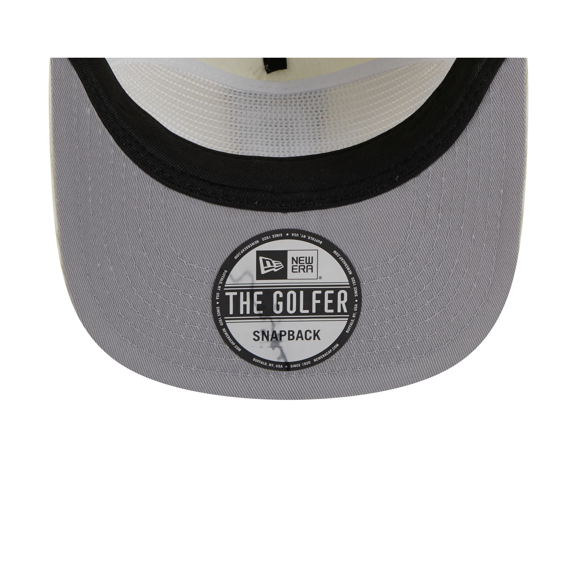 Columbus Crew 2025 MLS Kickoff Golfer Hat