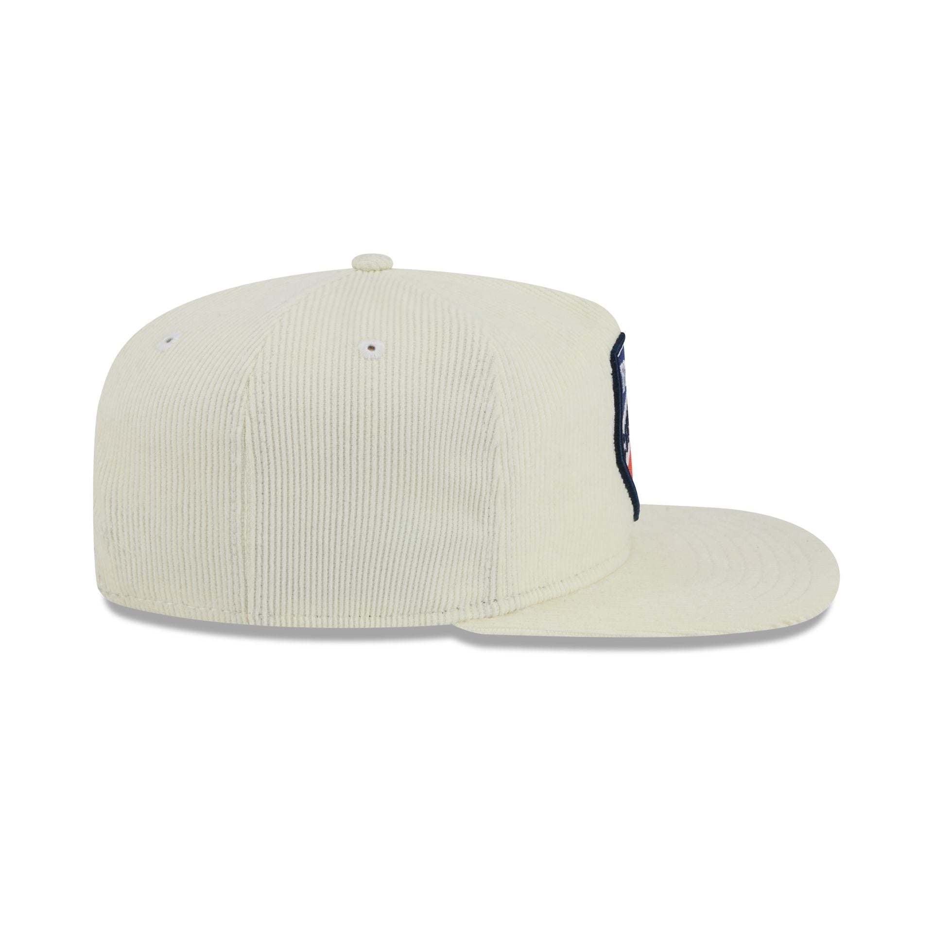 FC Cincinnati 2025 MLS Kickoff Golfer Hat