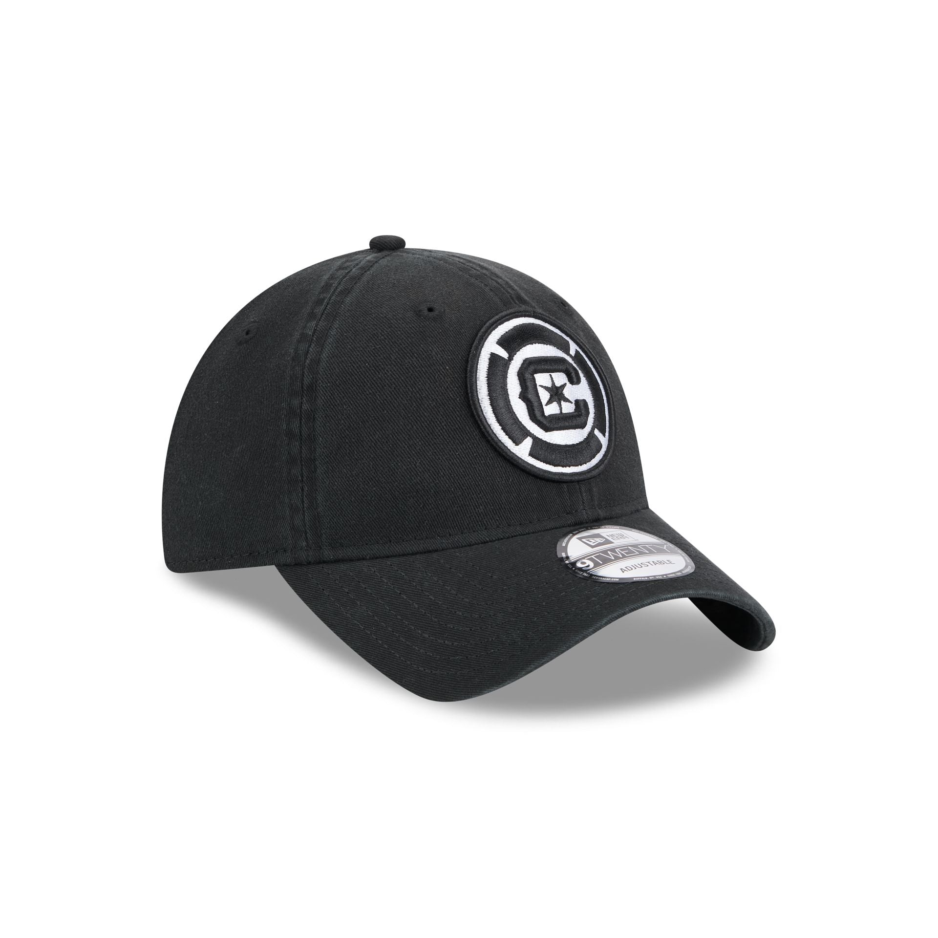 Chicago Fire 2025 MLS Kickoff 9TWENTY Adjustable Hat