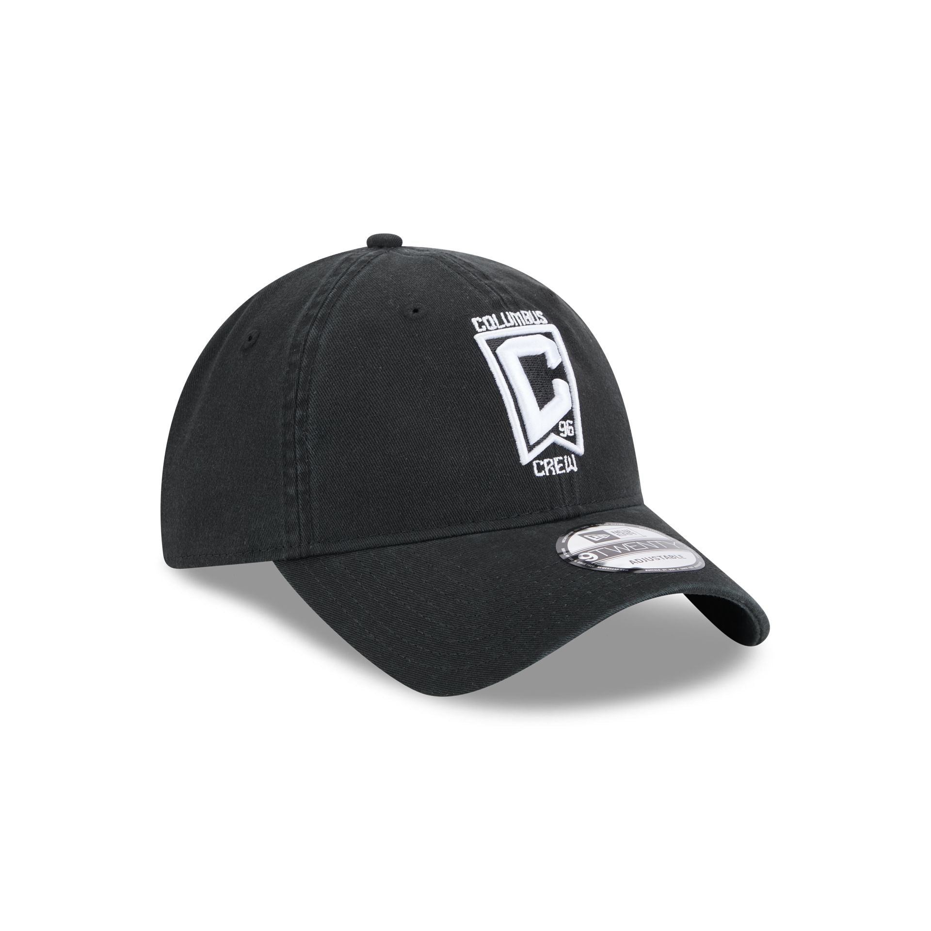 Columbus Crew 2025 MLS Kickoff 9TWENTY Adjustable Hat