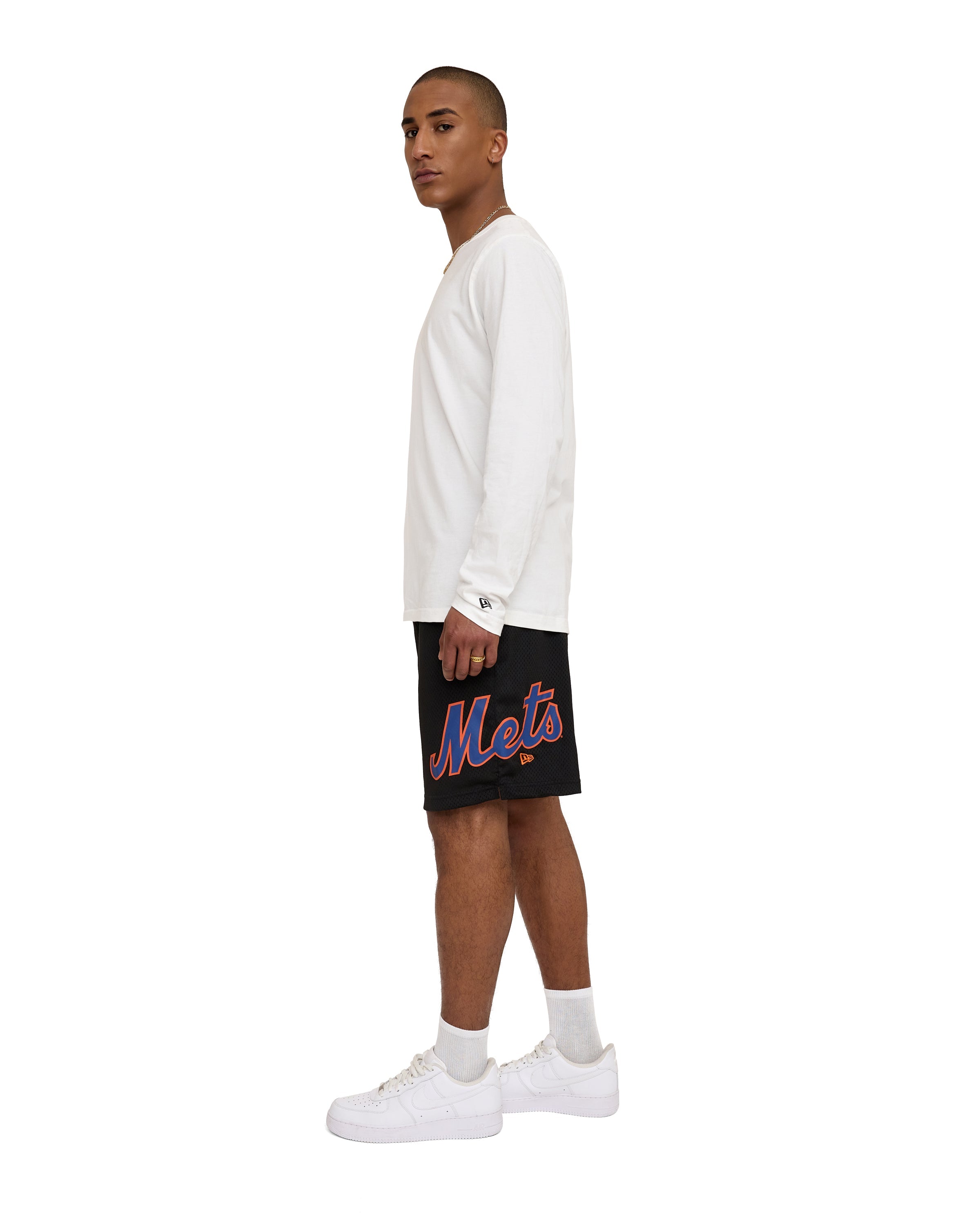 Baltimore Orioles Mesh Shorts