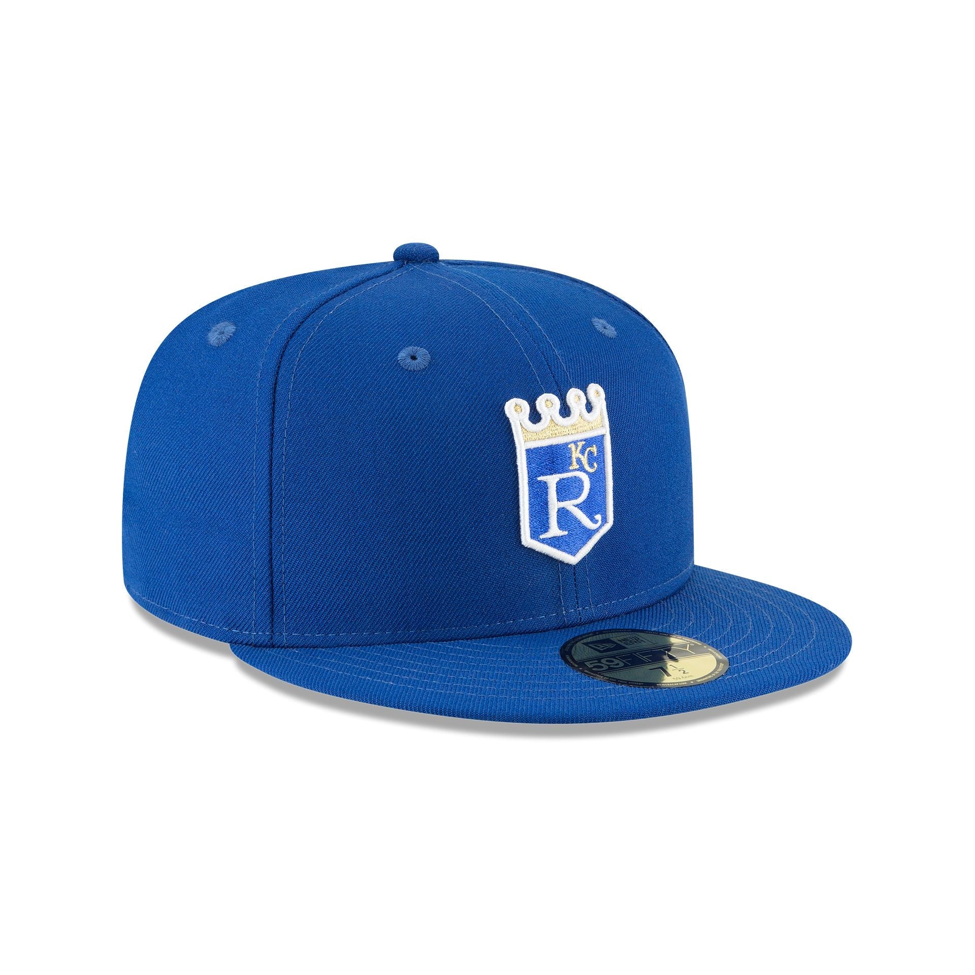 Kansas City Royals 1971 Cooperstown Wool 59FIFTY Fitted Hat