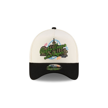 2025 Rugby League Las Vegas Chrome 9FORTY A-Frame Snapback Hat