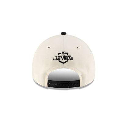 2025 Rugby League Las Vegas Chrome 9FORTY A-Frame Snapback Hat