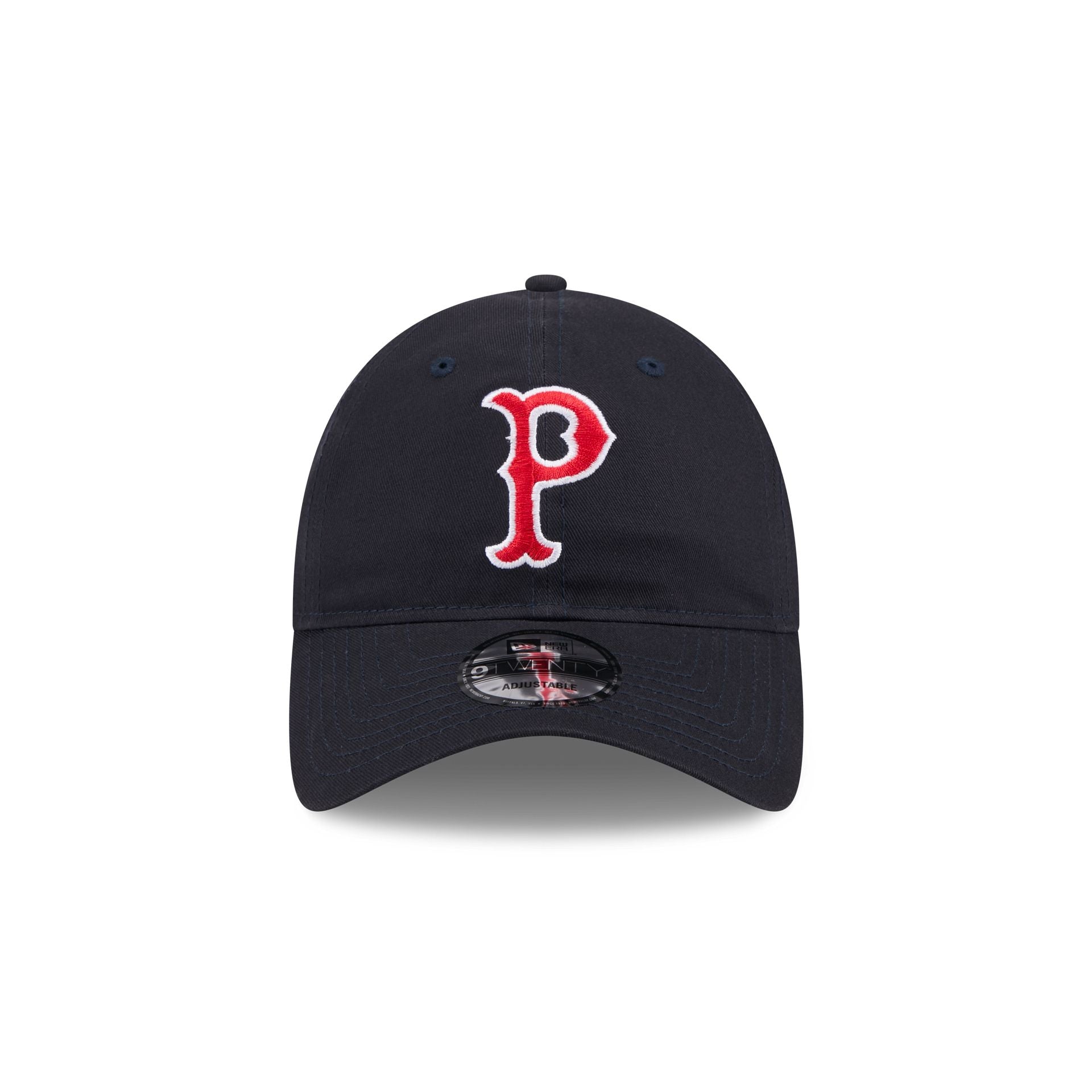 Worcester Red Sox Theme Night 9TWENTY Adjustable Hat