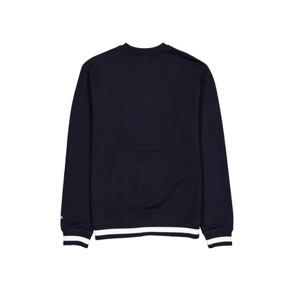 Houston Astros Team Color Logo Select Crewneck