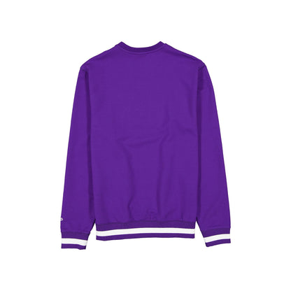 Phoenix Suns Team Color Logo Select Crewneck