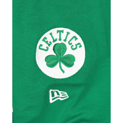 Boston Celtics Team Color Logo Select Hoodie