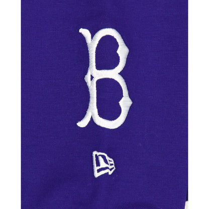 Brooklyn Dodgers Team Color Logo Select Hoodie