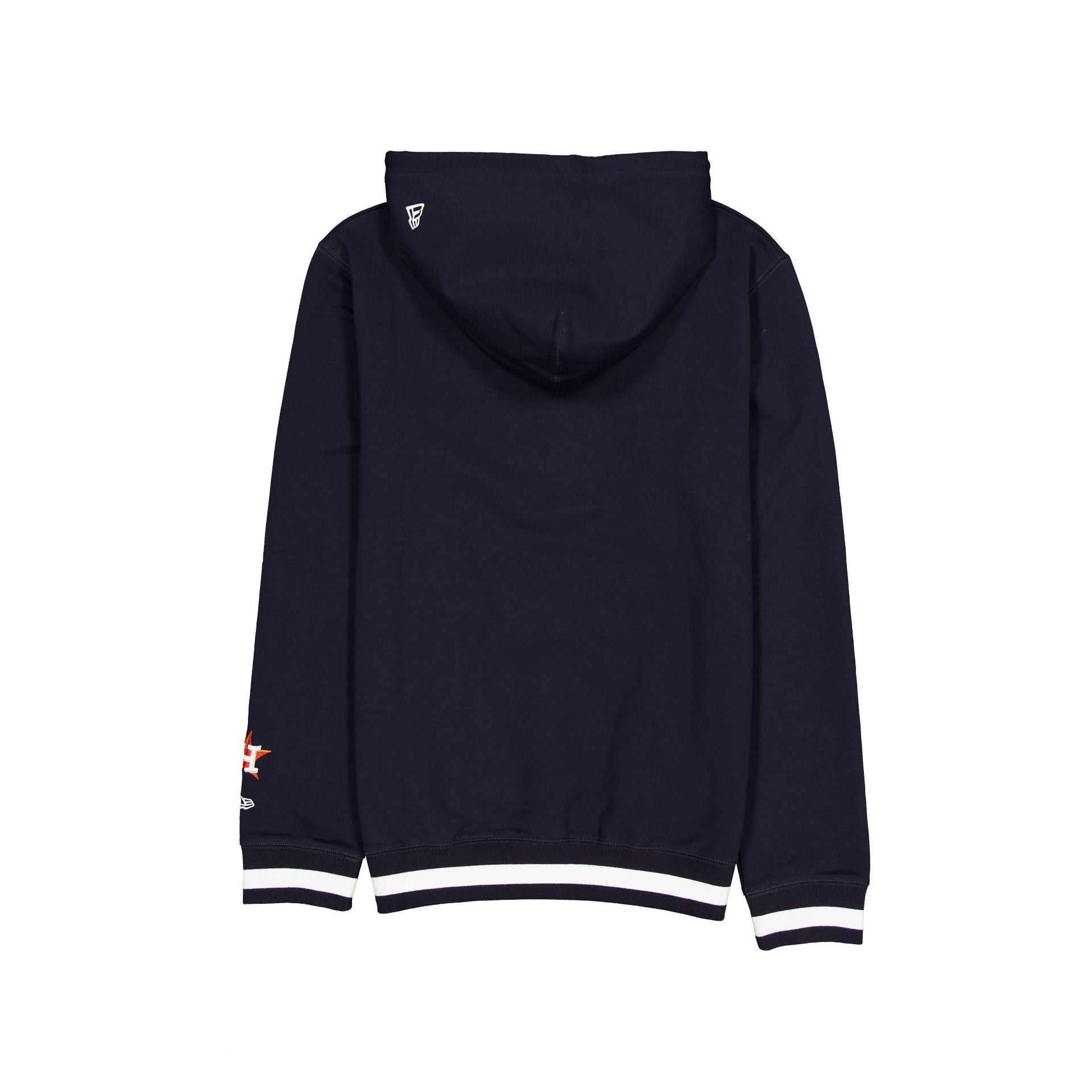 Houston Astros Team Color Logo Select Hoodie